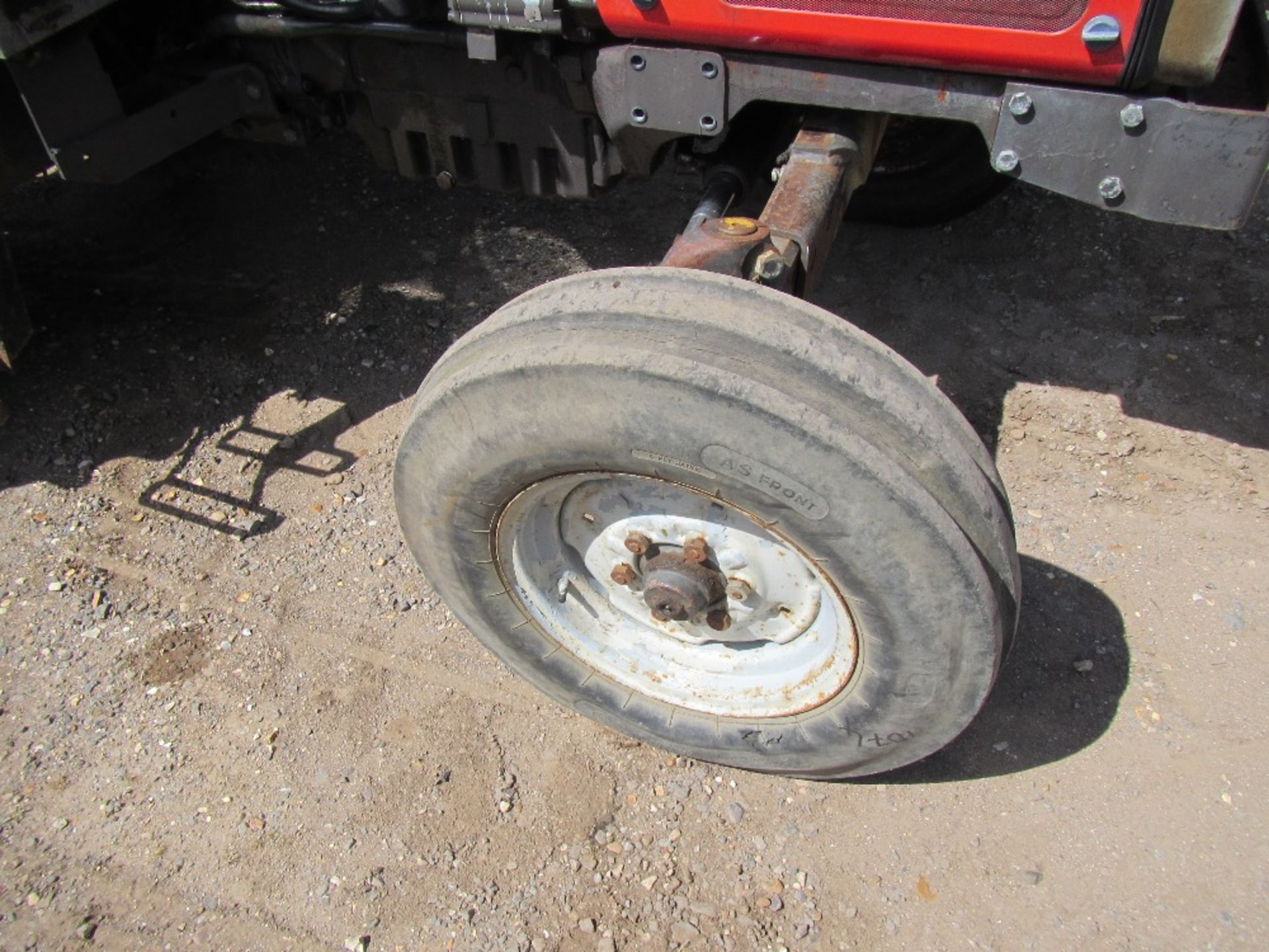 Massey Ferguson 390 2wd Hi Line Cab Tractor with 3 Gear Sticks - Image 4 of 14