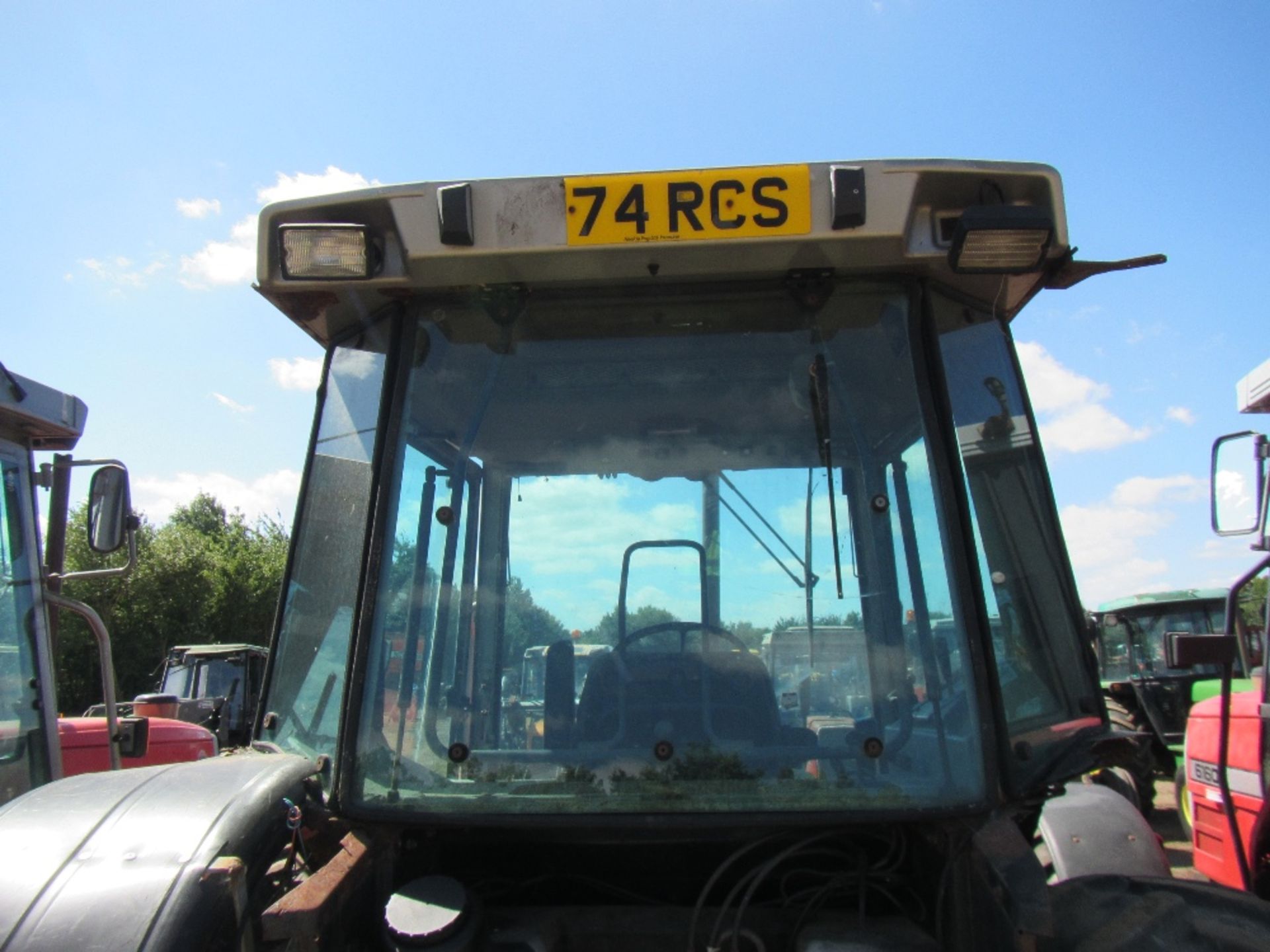 Massey 3070 4wd Tractor - Image 7 of 11