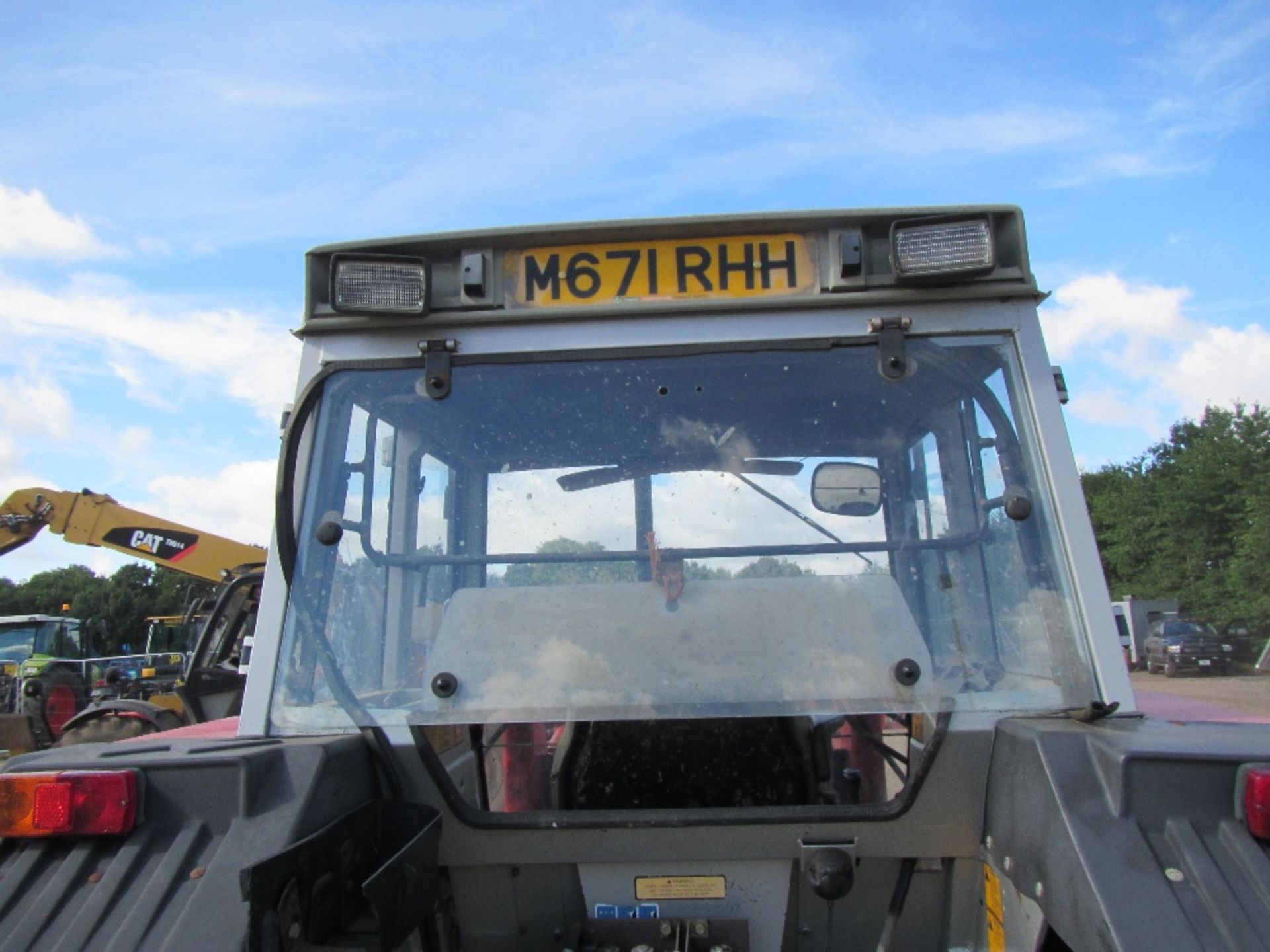 Massey Ferguson 390 Tractor with Loader - Image 8 of 16