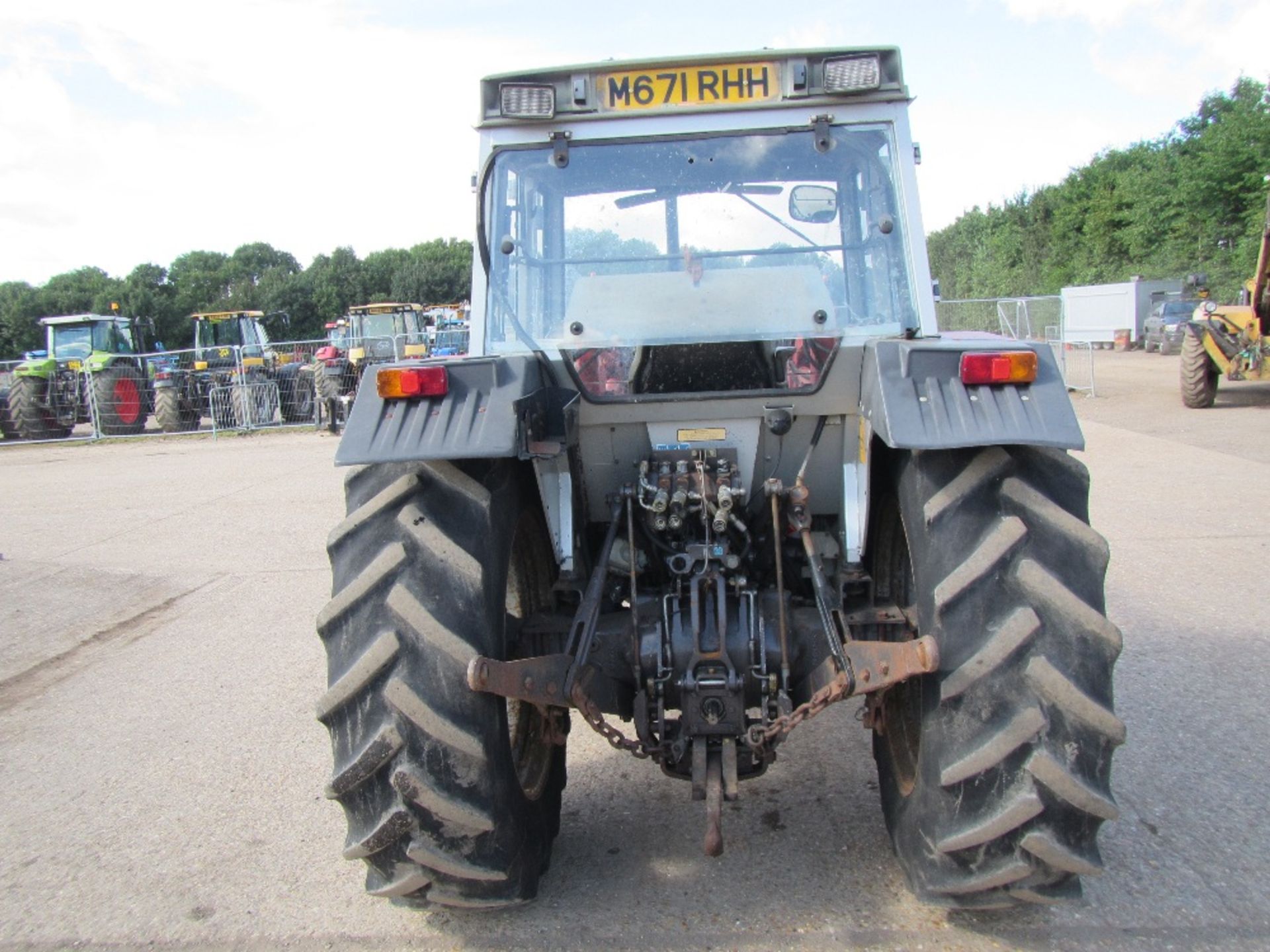 Massey Ferguson 390 Tractor with Loader - Image 6 of 16