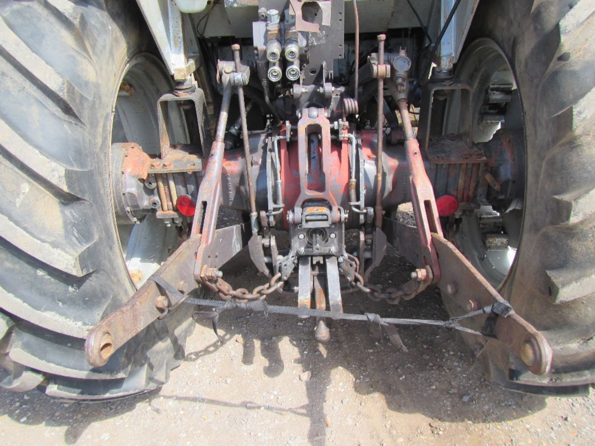 Massey Ferguson 390 2wd Hi Line Cab Tractor with 3 Gear Sticks - Image 7 of 14