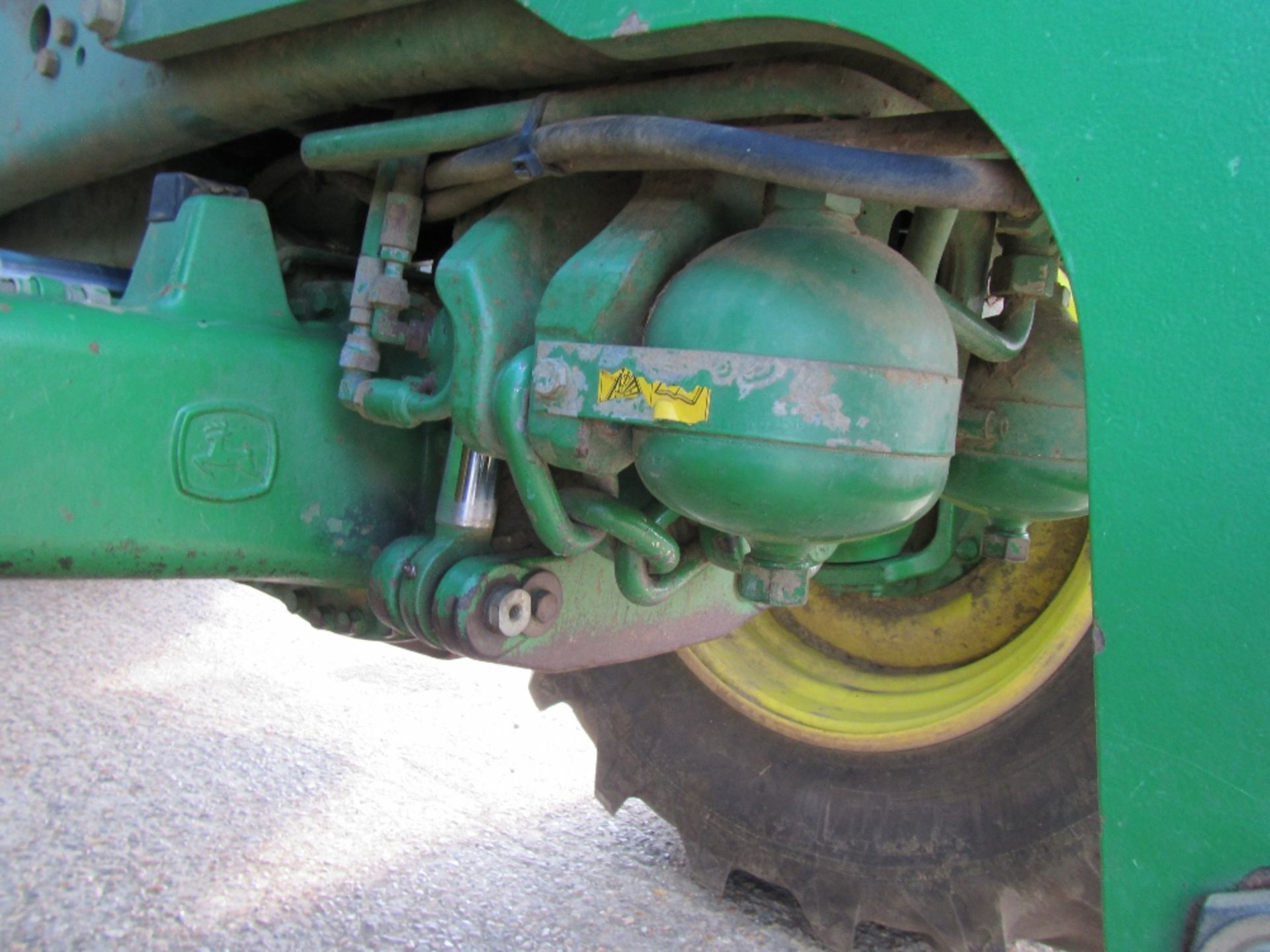 2010 John Deere 6930P 50k Auto Quad Tractor with 4 Electric Spools, Power Beyond, Heated Rear - Image 6 of 22