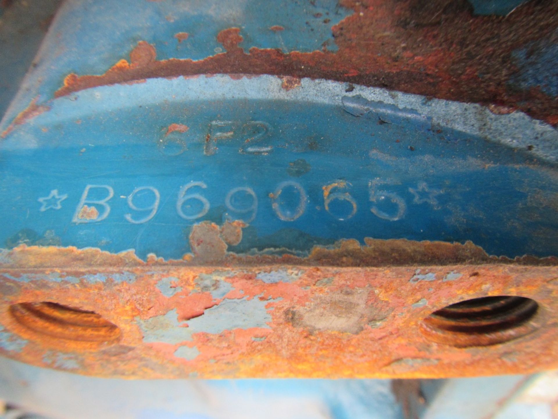 Ford 4600 Tractor - Image 16 of 16