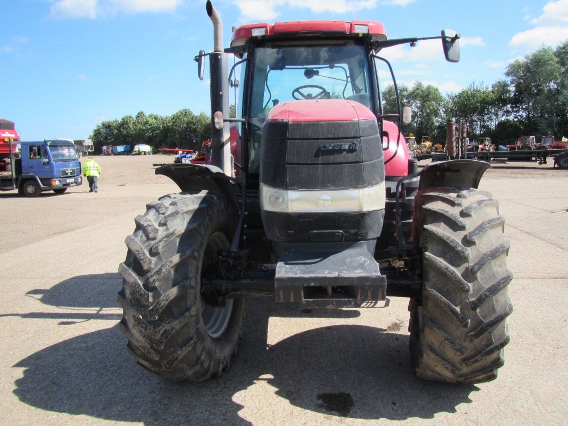 2008 Case International 180 Puma Tractor - Image 2 of 16