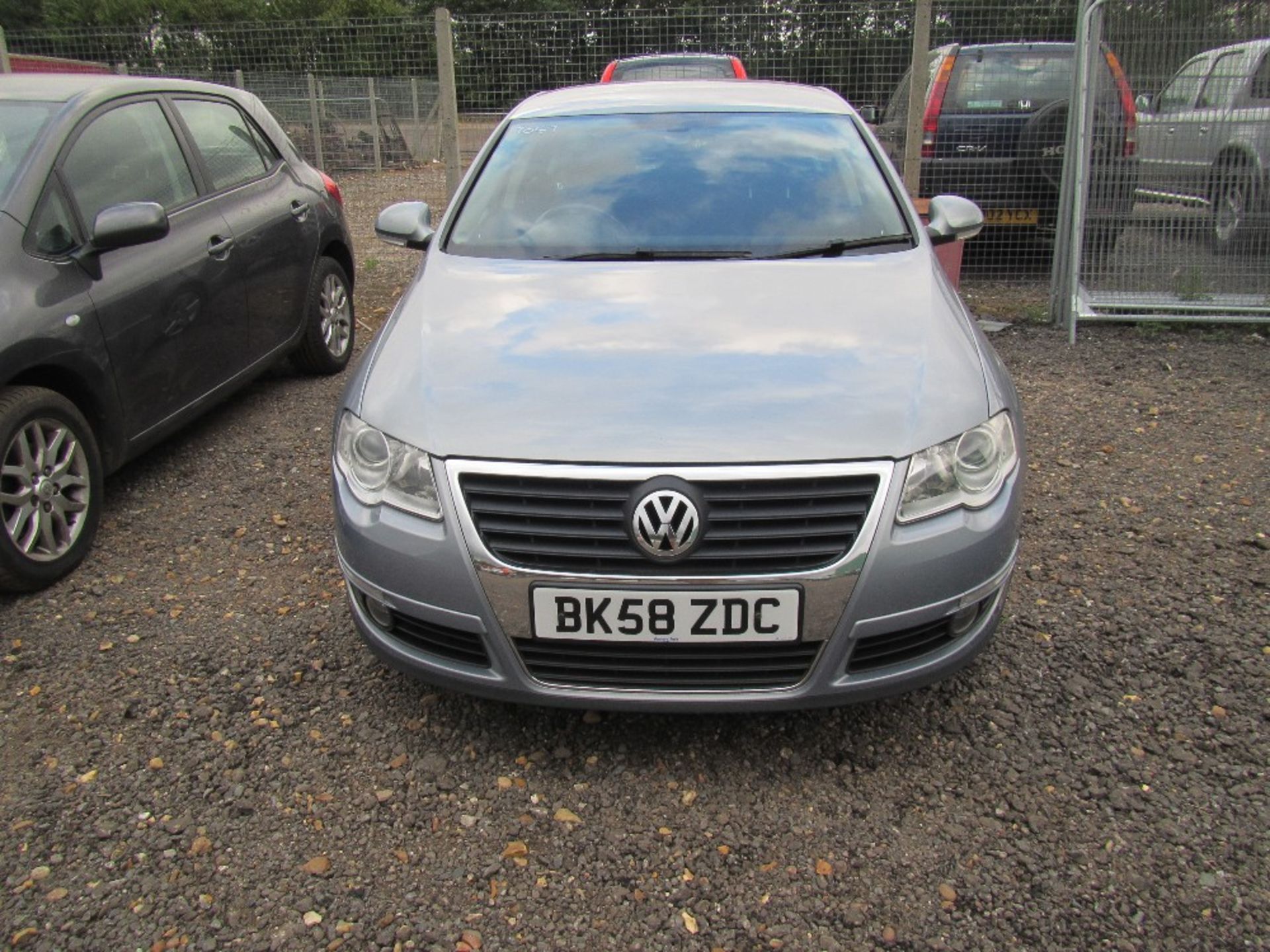 2008 Volkswagon Passat 2 Litre Diesel 4 Door Saloon. V5 will be supplied Mileage: 139,487. MOT - Image 2 of 4