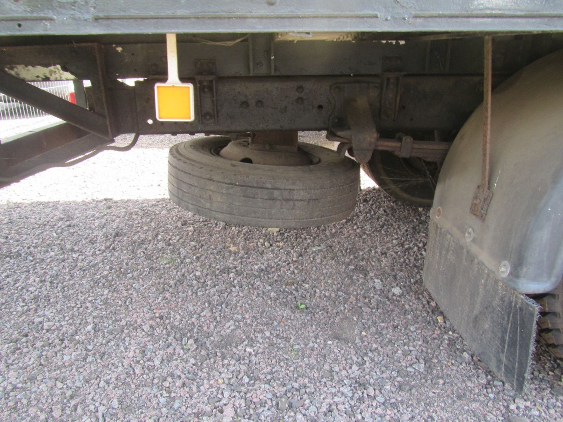 Dodge 7.5 Ton Horse Box Lorry. Reg. No. E493 CRA - Image 5 of 8