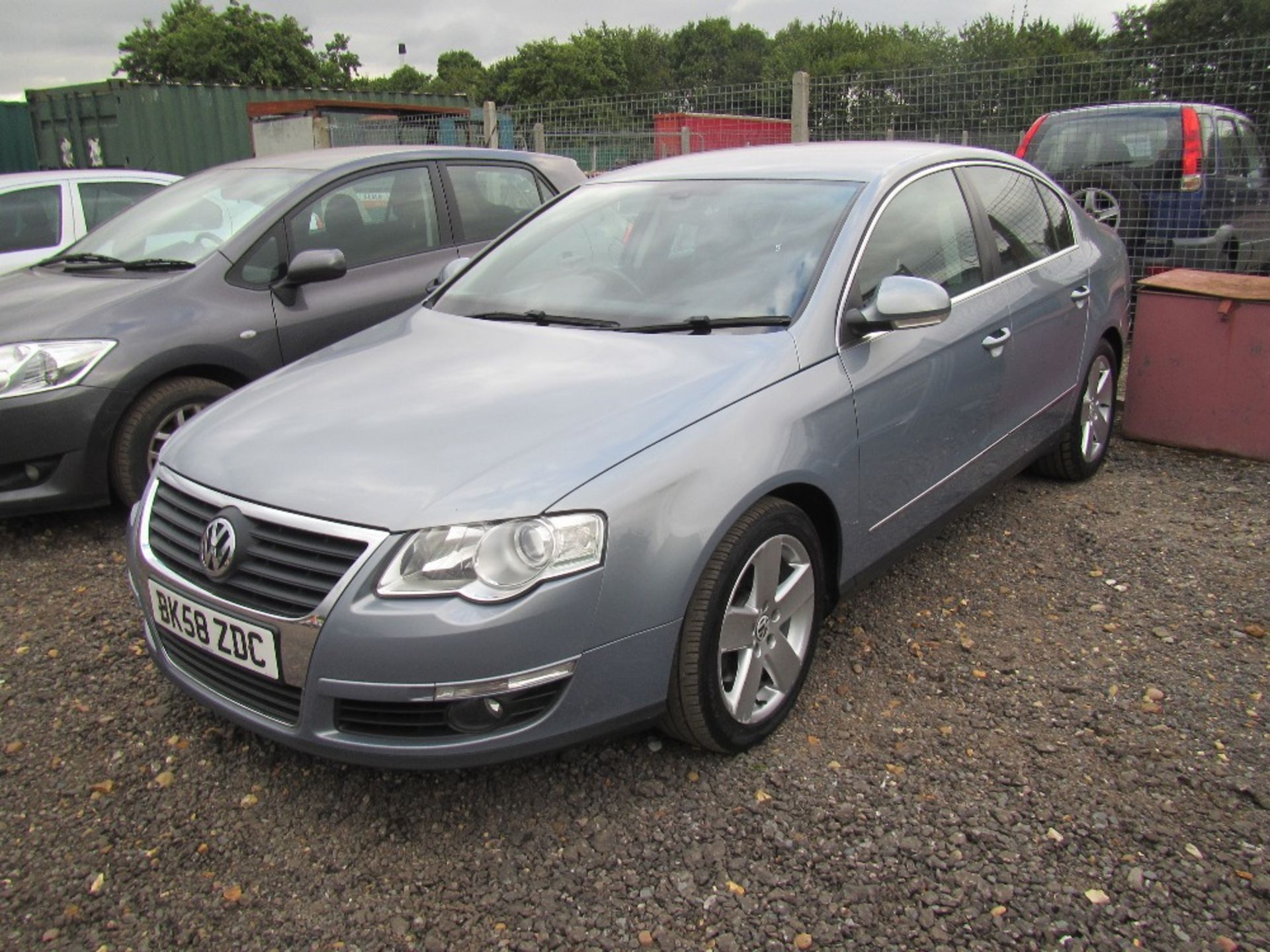 2008 Volkswagon Passat 2 Litre Diesel 4 Door Saloon. V5 will be supplied Mileage: 139,487. MOT