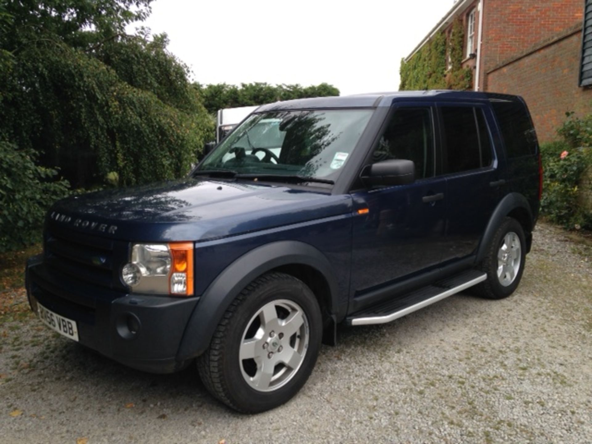 Land Rover Discovery 3 TD V65. Spare Key. V5 will be supplied MOT till 4/8/2017 Reg. No. BN56 VBB