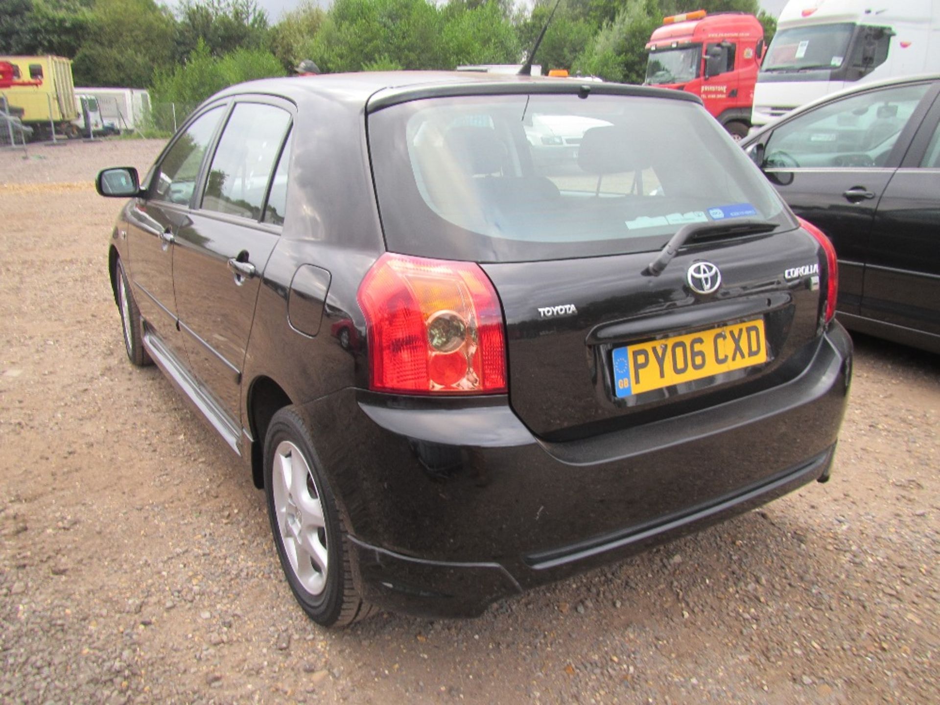 2006 Toyota Corrola 1.6 Litre Petrol. One Owner. Full Service History. 3 keys supplied. V5 will be - Image 5 of 6