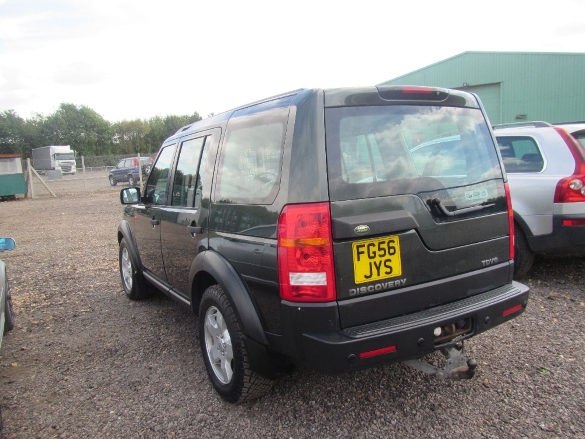 Land Rover Discovery TDV6 S Van with 2 Seats, Parts Service History, Harmon Kardon Sound, 6 Stack - Image 6 of 6