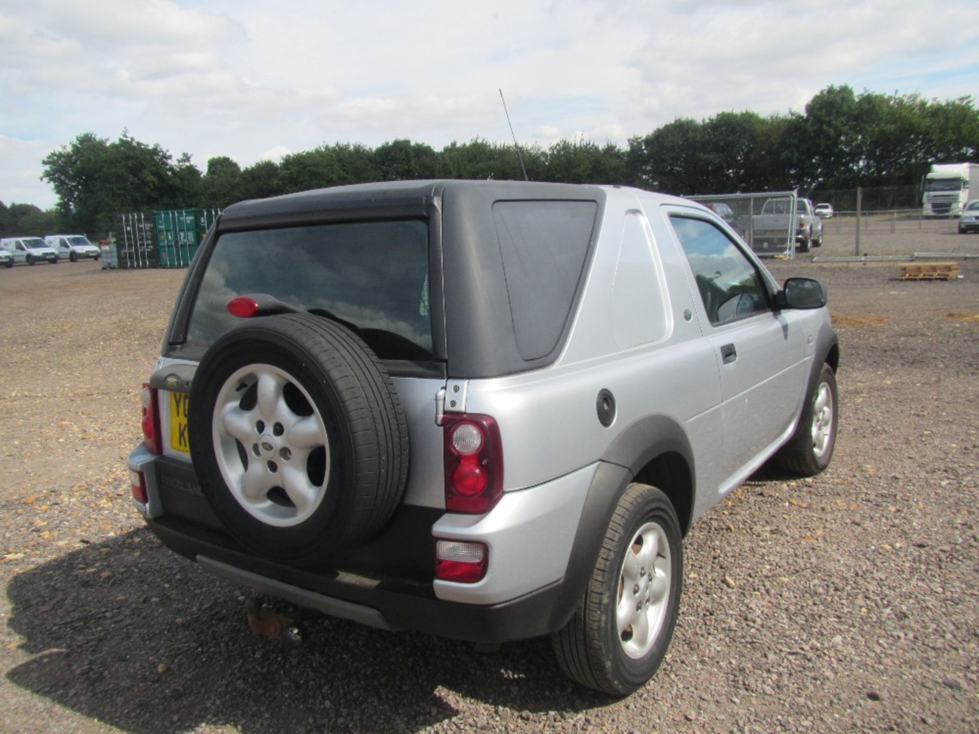 2006 Land Rover Freelander Commercial TD4. Mileage: 110,000. MOT till 20/9/17. Reg. No. YG06 KVJ - Image 5 of 5