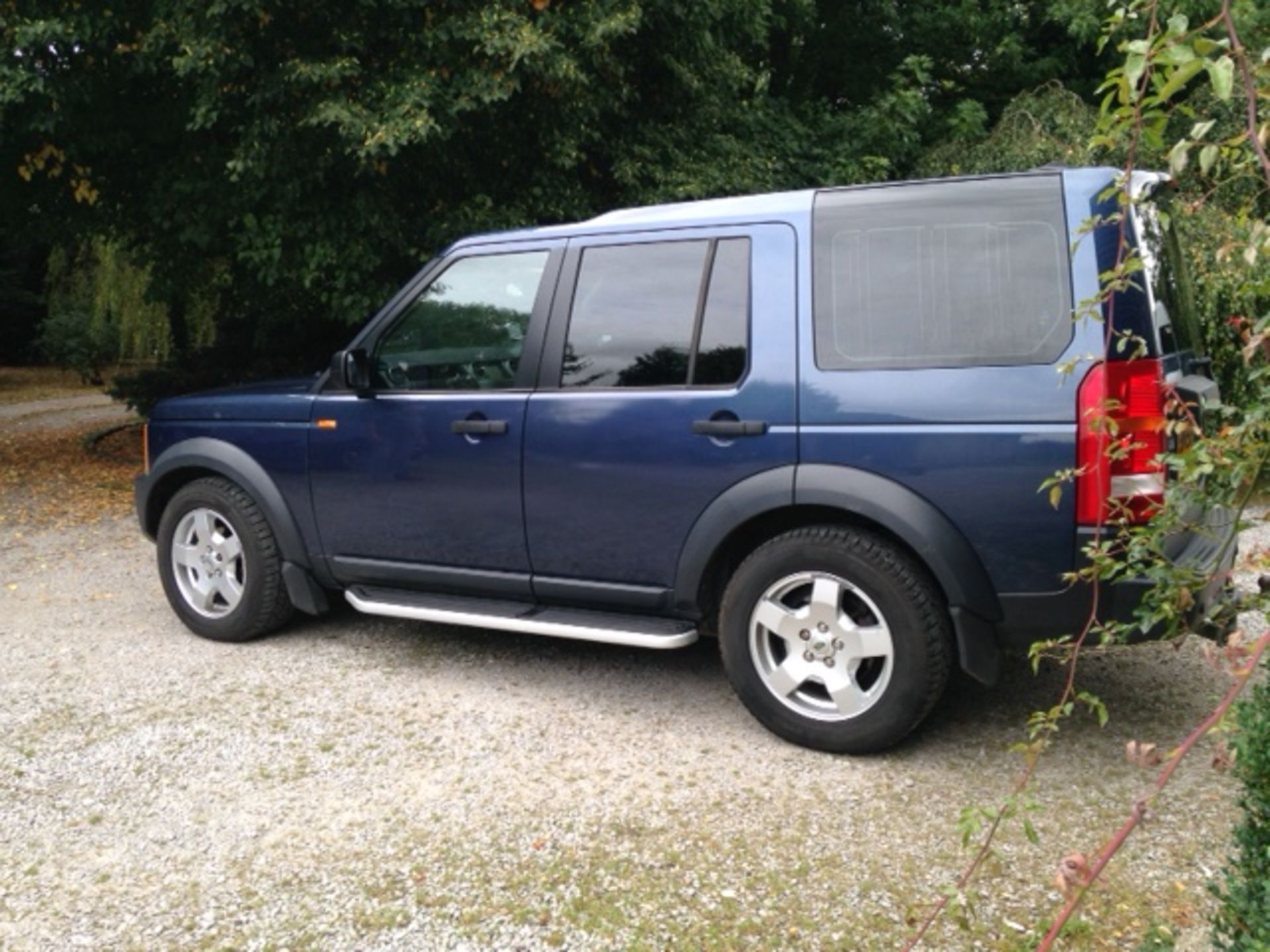 Land Rover Discovery 3 TD V65. Spare Key. V5 will be supplied MOT till 4/8/2017 Reg. No. BN56 VBB - Image 2 of 5