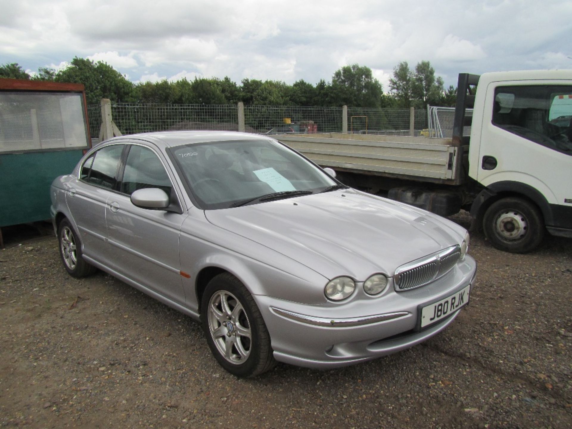 2003 Jaguar X Type, 2.1 Petrol. MOT till 9/6/17. Reg. No. J80 RJK - Image 3 of 7