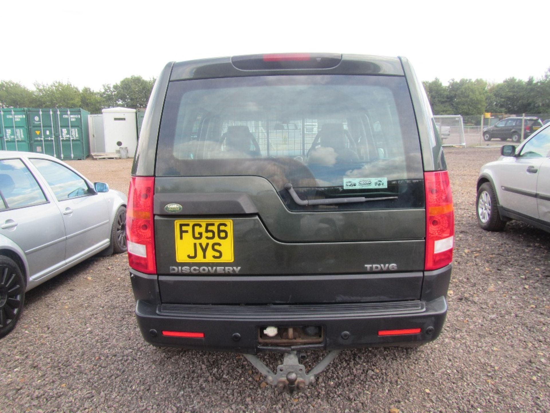 Land Rover Discovery TDV6 S Van with 2 Seats, Parts Service History, Harmon Kardon Sound, 6 Stack - Image 5 of 6