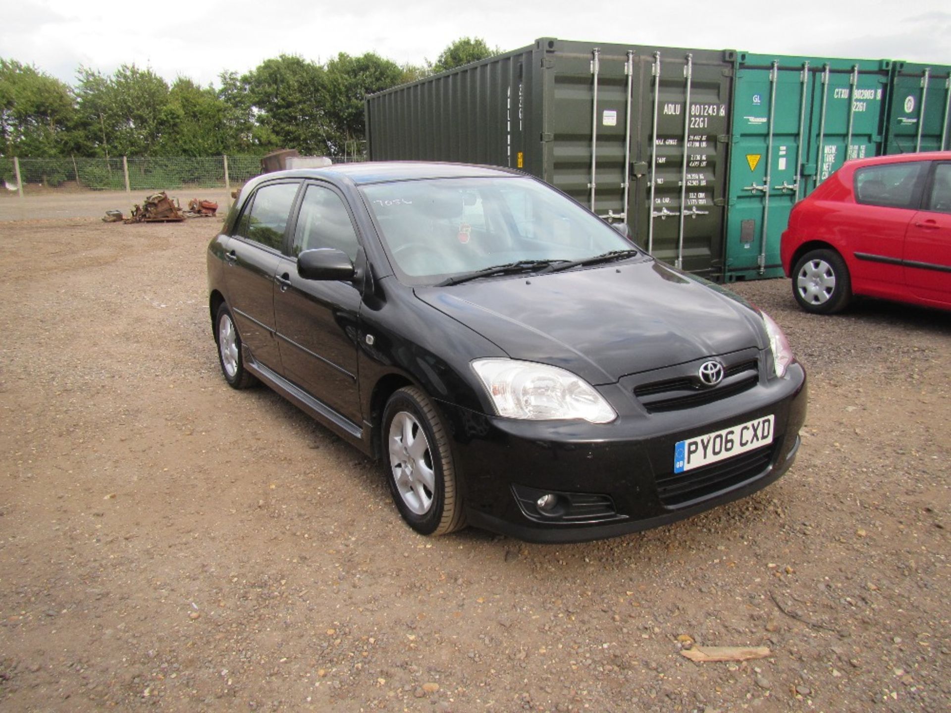 2006 Toyota Corrola 1.6 Litre Petrol. One Owner. Full Service History. 3 keys supplied. V5 will be - Image 3 of 6