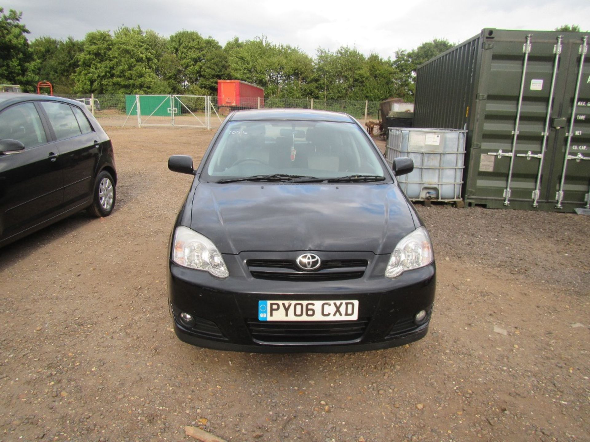 2006 Toyota Corrola 1.6 Litre Petrol. One Owner. Full Service History. 3 keys supplied. V5 will be - Image 2 of 6