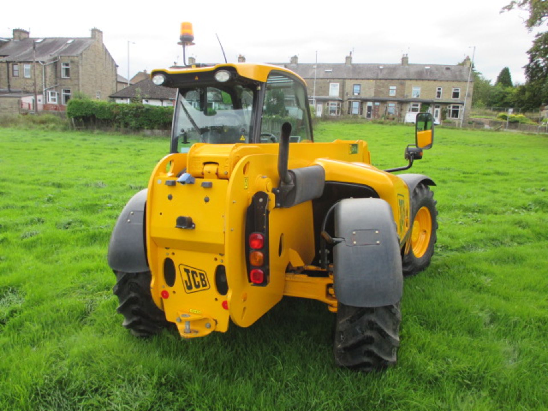 2006 JCB 541/70 Telehandler with large file of history. Council owned from new and dealer maintained - Image 5 of 11