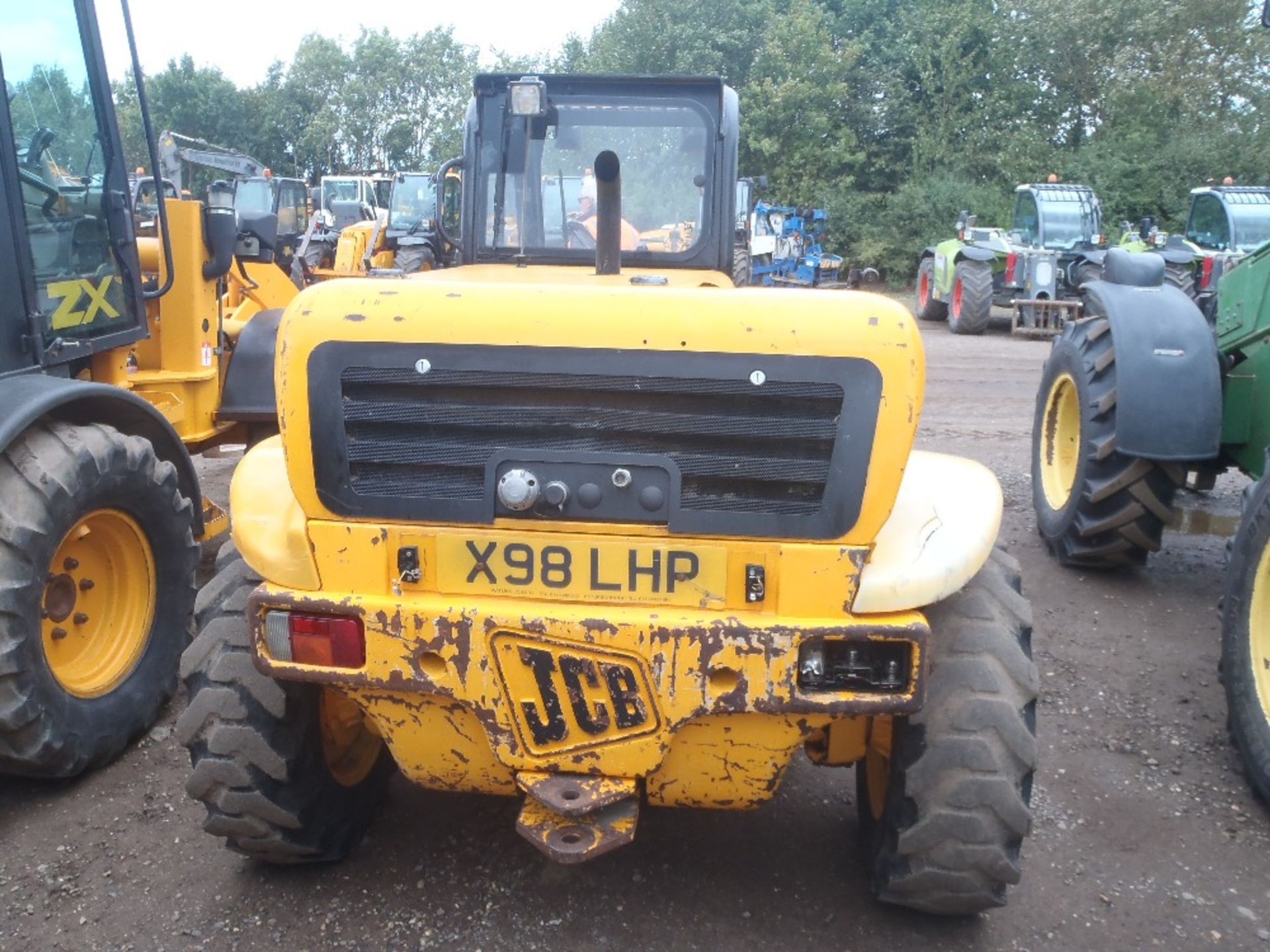 JCB 520-50 Telescopic Handler - Image 3 of 5