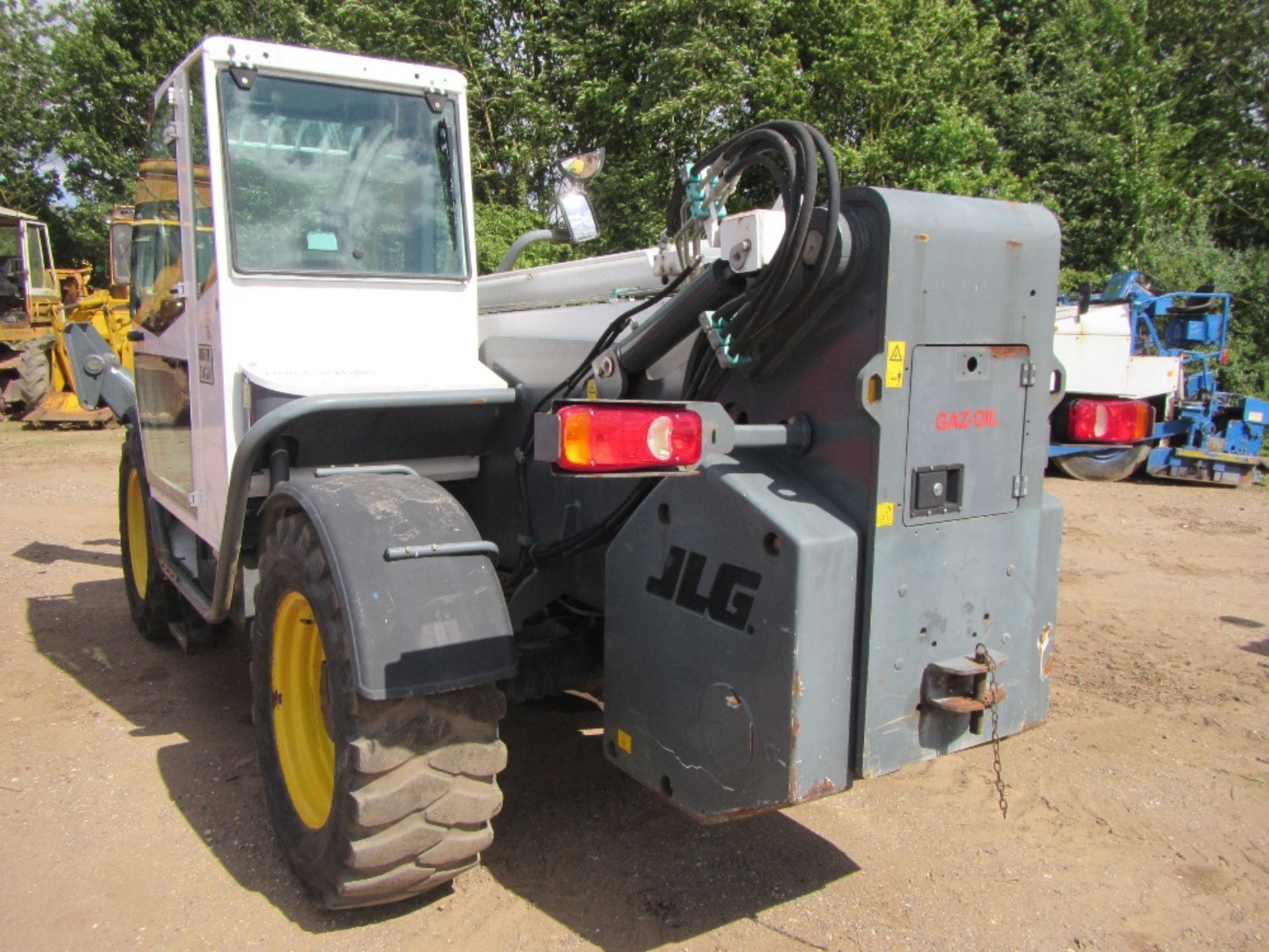 2008 JLG 40.17 Telehandler Ser. No. YC0001160004380 - Image 5 of 5