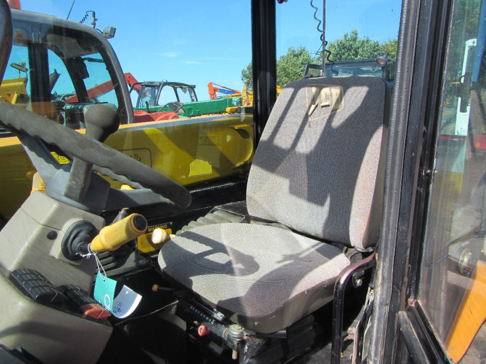 JCB 520-5 Telehandler. Reg. No. S45 RCL Ser No 0281123 - Image 3 of 5