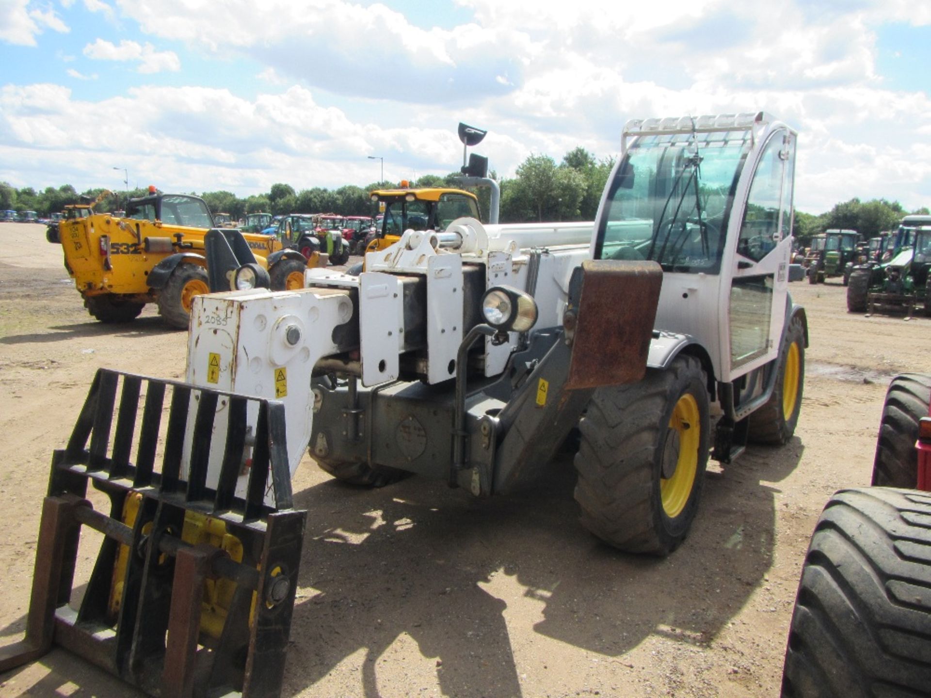 2008 JLG 40.17 Telehandler Ser. No. YC0001160004380