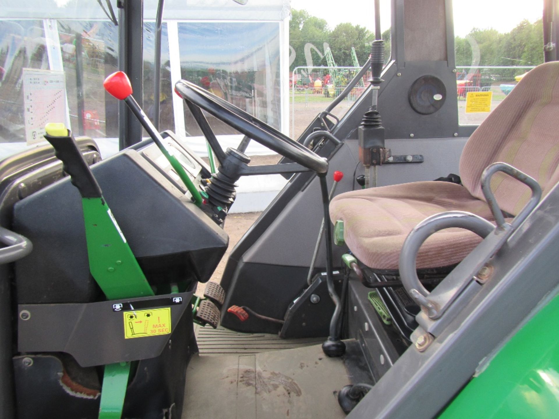 John Deere 3310 Tractor Reg. No. W961 AGM - Image 5 of 6