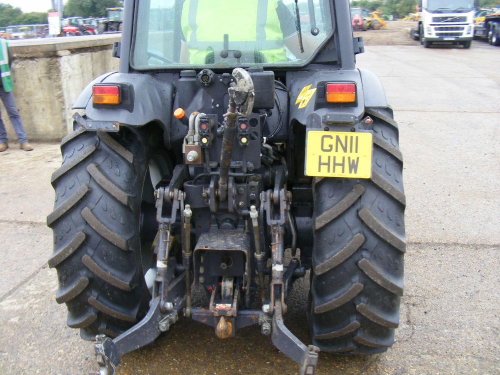 Landini Rex 100 Tractor - Image 6 of 7