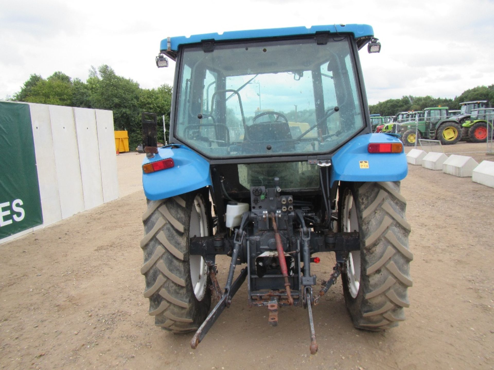 New Holland TL70 2wd Tractor Ser No 001181-43 - Image 6 of 15