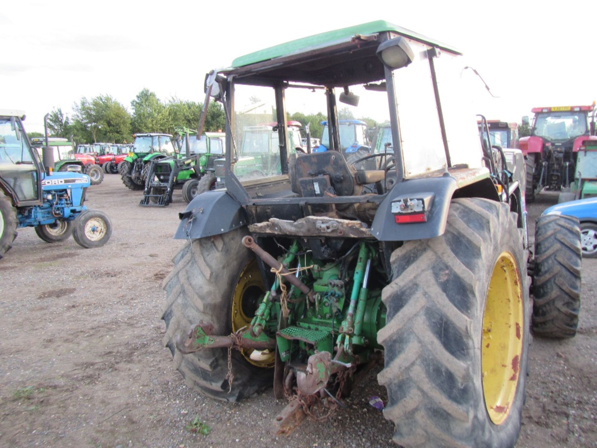 John Deere 2850 Tractor with Loader - Image 3 of 3