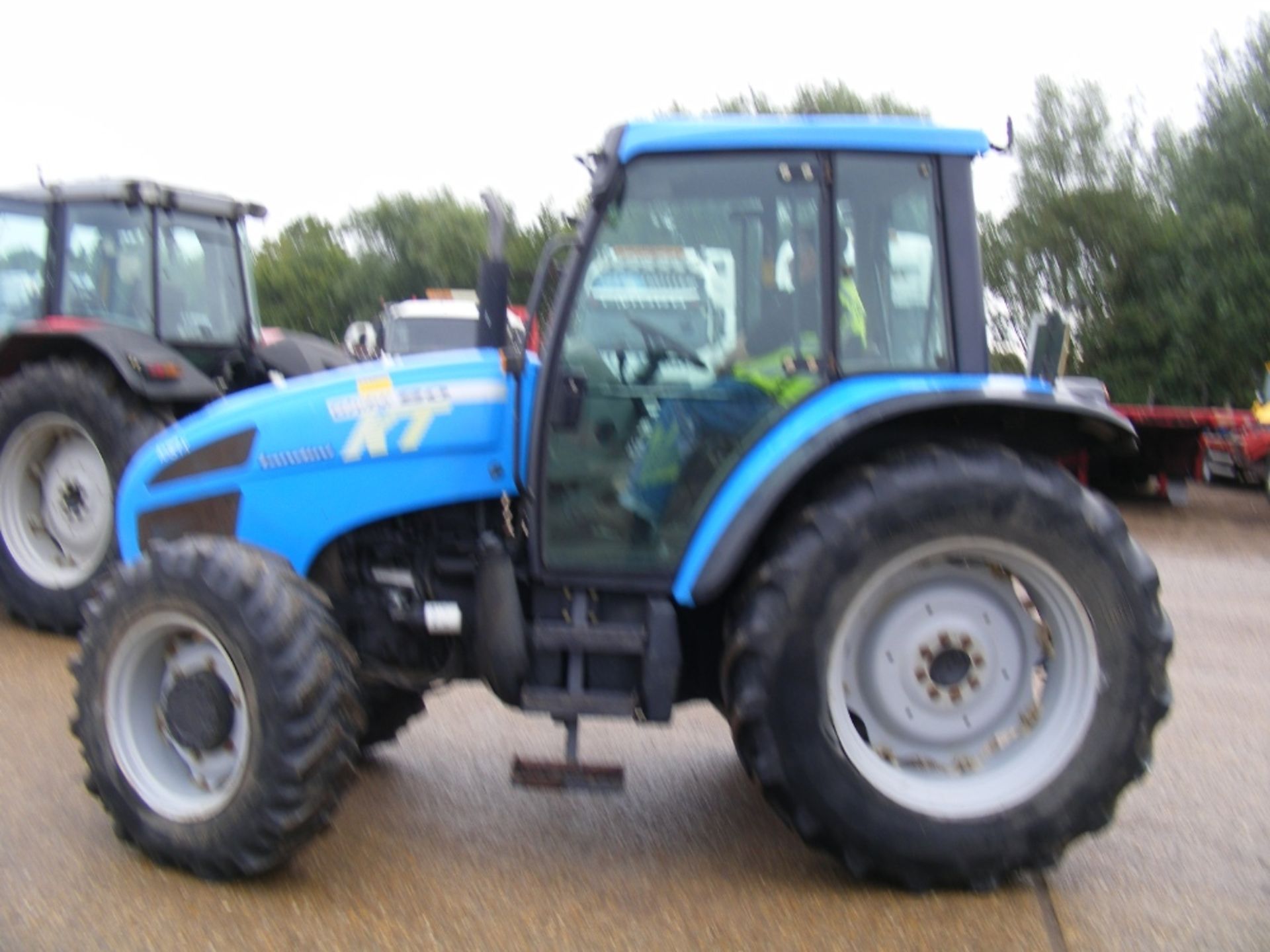 Landini Ghibli 80 4wd Tractor. 1 owner. Circa 3600 hrs. UNRESERVED LOT - Image 6 of 6