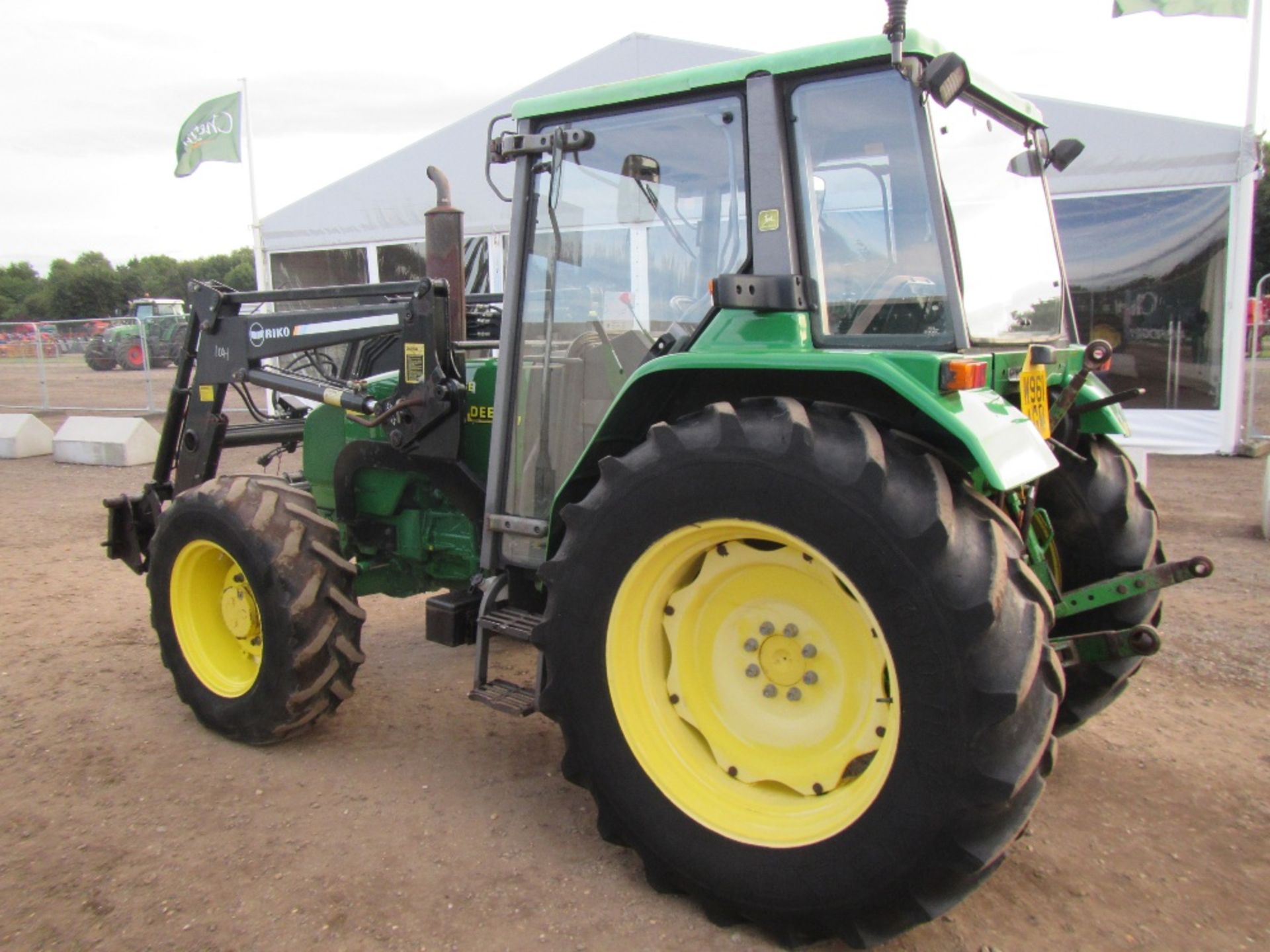 John Deere 3310 Tractor Reg. No. W961 AGM - Image 4 of 6