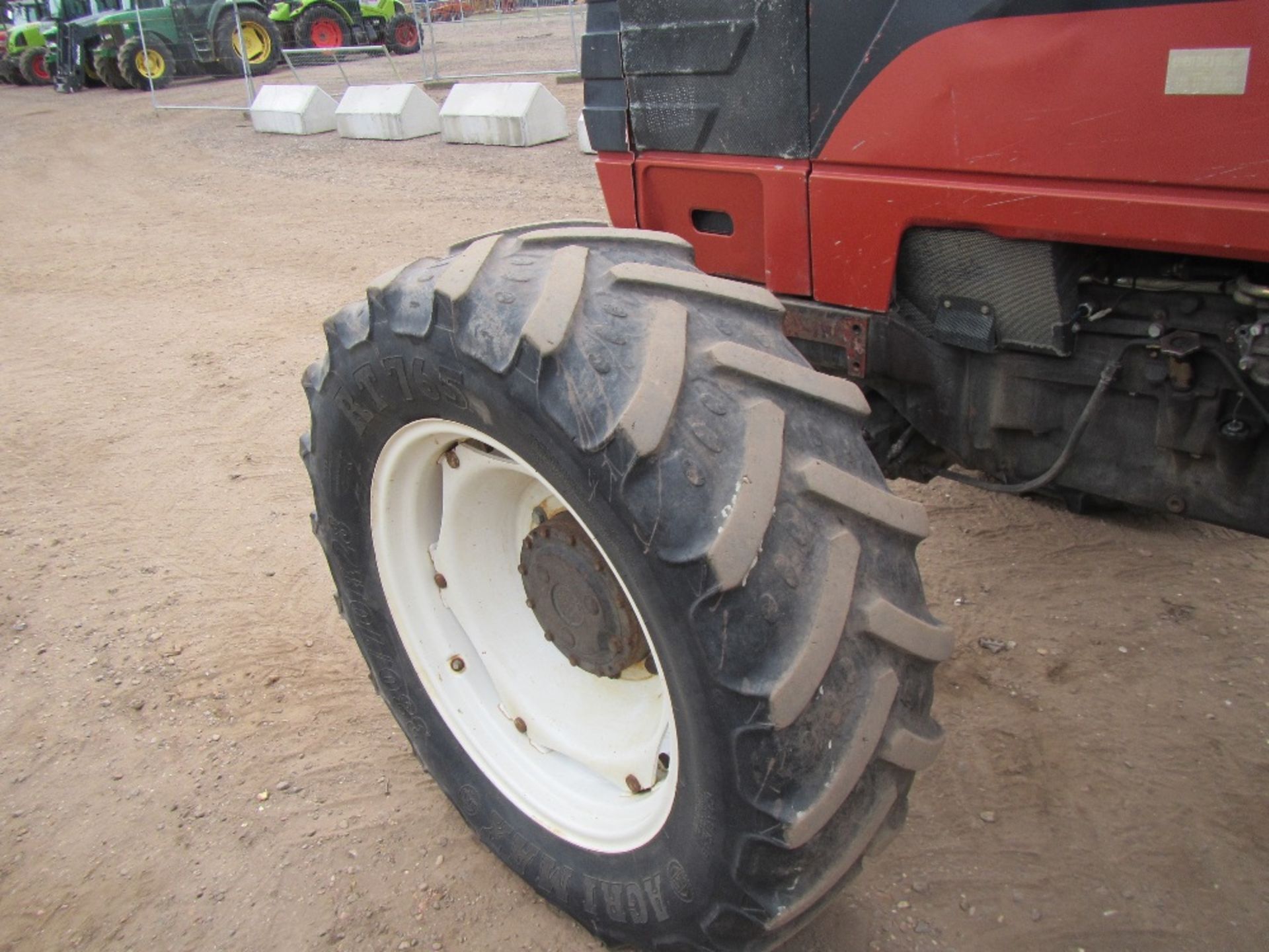 Fiat F115 Winner Tractor. Direct from farm. V5 will be supplied Reg. No. N448 FPU - Image 11 of 14