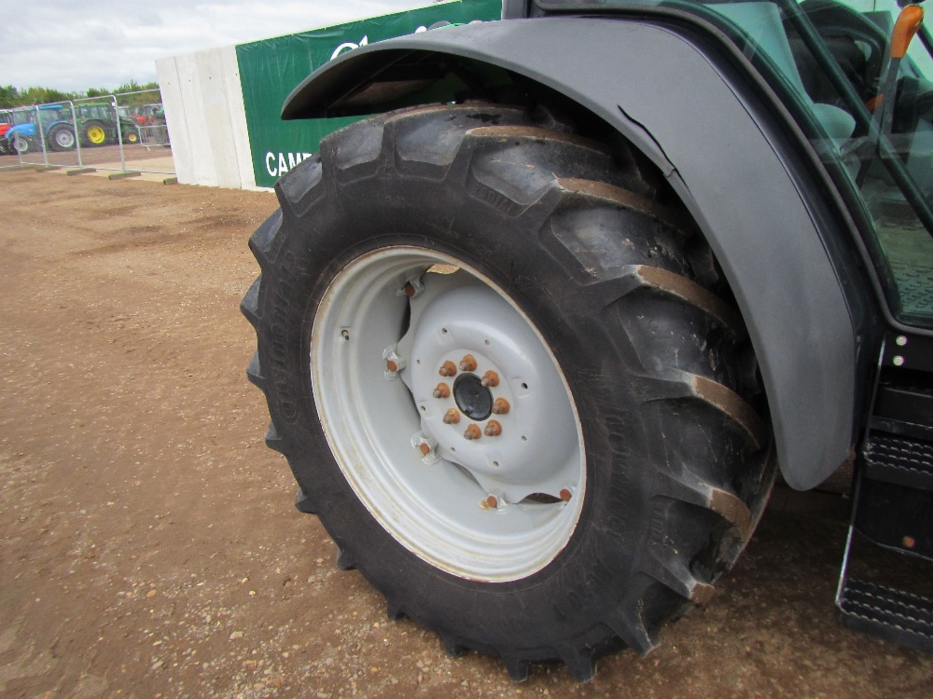 Deutz Agro Form 420 GS Tractor with Quicke Q50 Loader Reg. No. FJ12 NDY Ser No TD21871 - Image 5 of 17