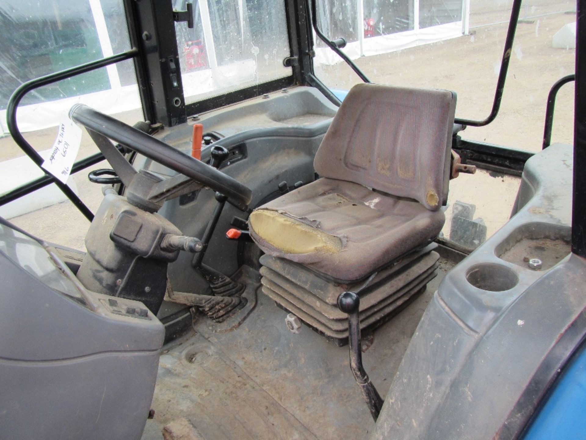 New Holland TL70 2wd Tractor Ser No 001181-43 - Image 11 of 15