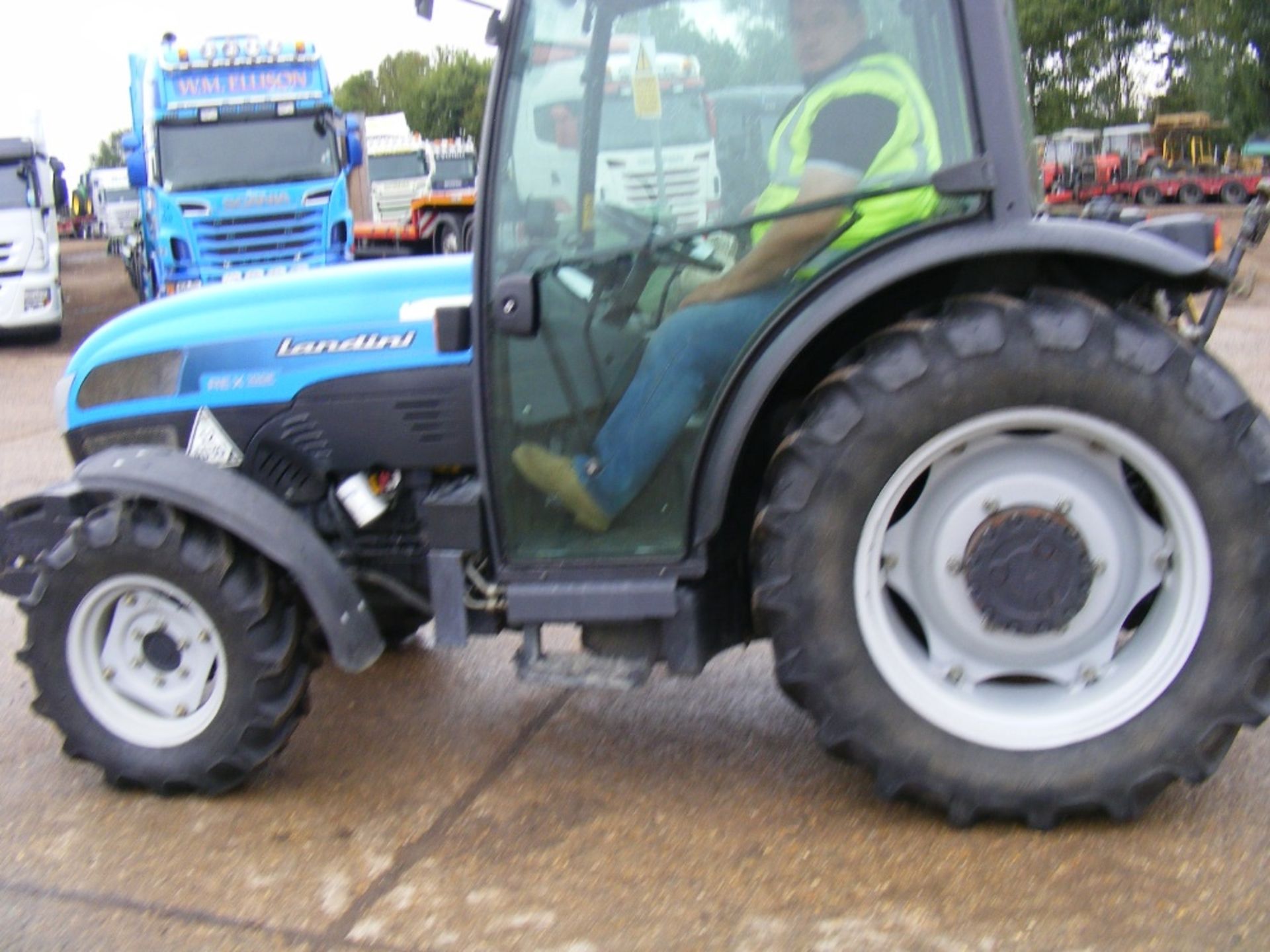 Landini Rex 100 Tractor - Image 7 of 7