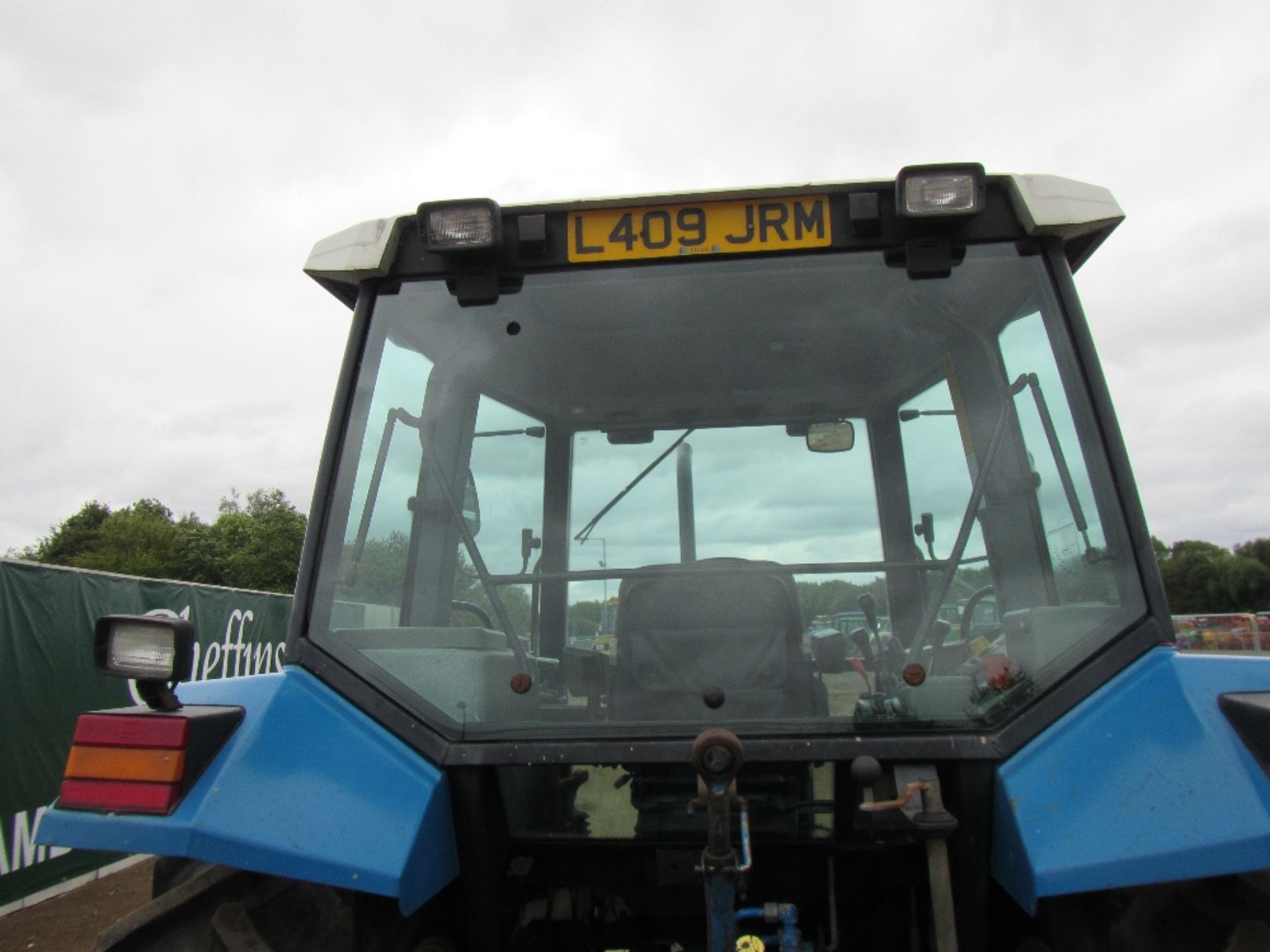 New Holland 5640 2wd Tractor. 4081 hrs. Reg. No. L409 KRM Ser No BD49206 - Image 8 of 17