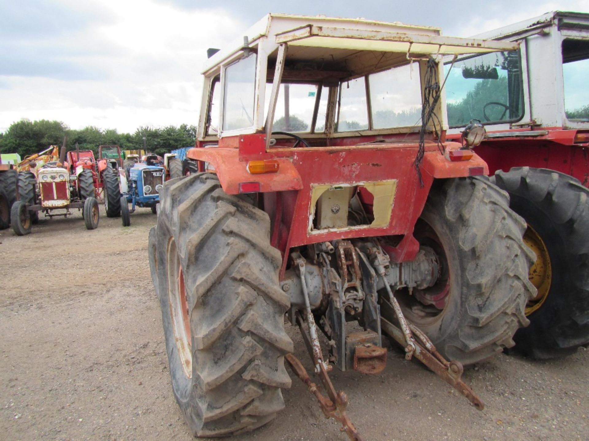 Massey Ferguson 178 Tractor - Image 4 of 4