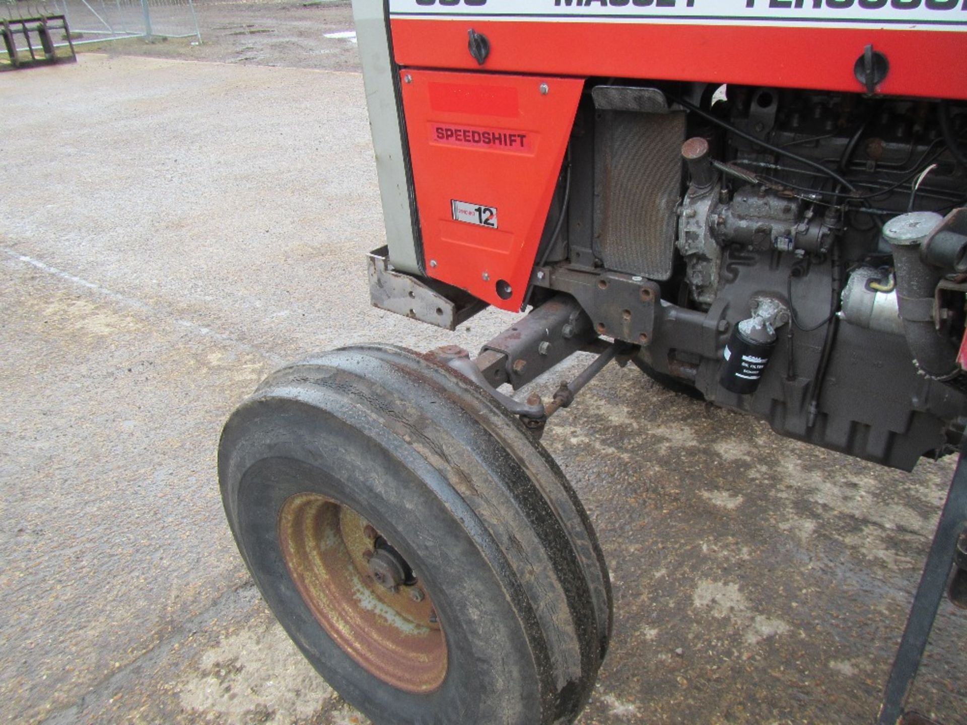 Massey Ferguson 690 2wd Tractor Ser. No. L135020 - Image 11 of 17