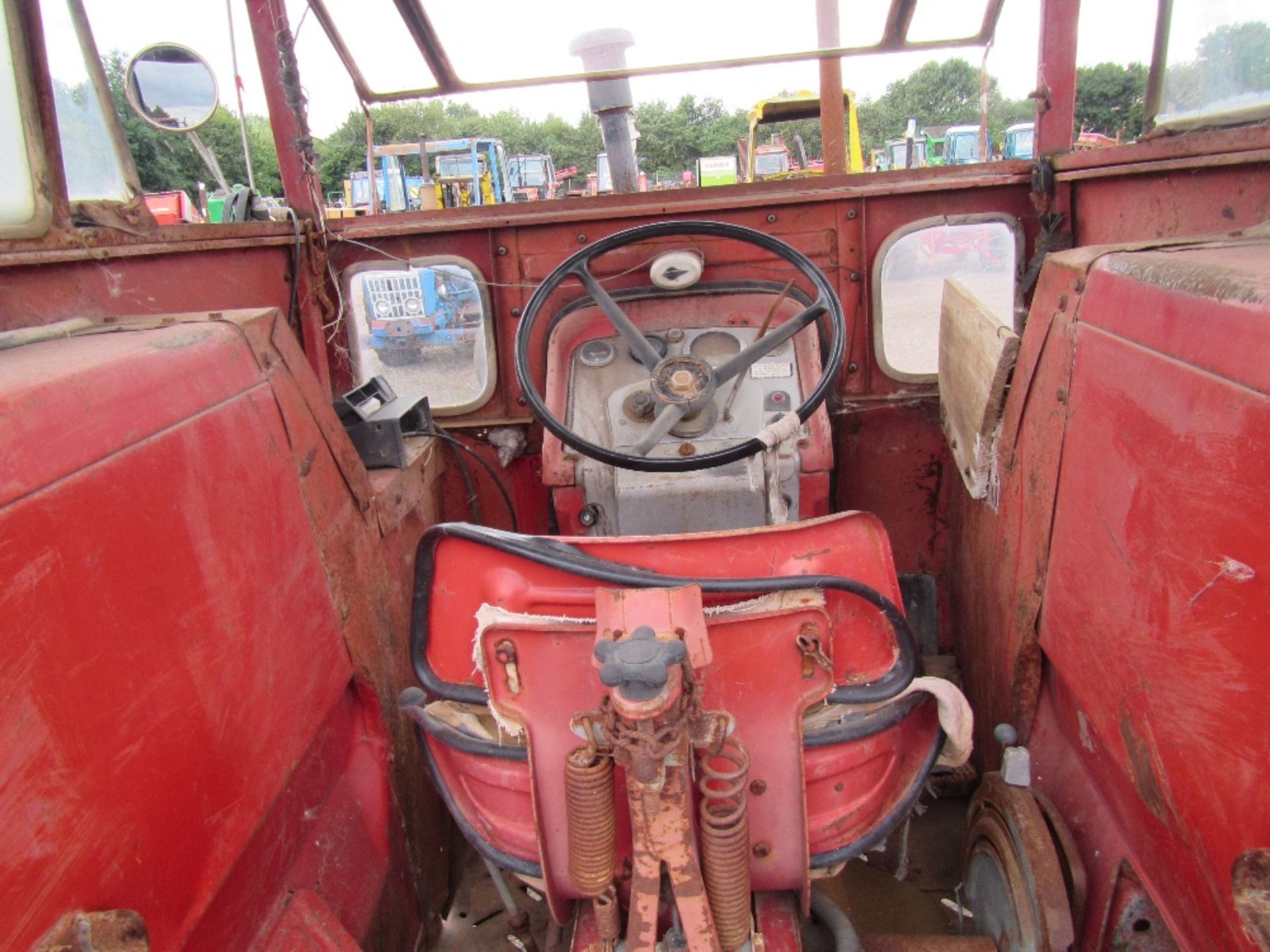 Massey Ferguson 165 2wd Tractor - Image 4 of 4