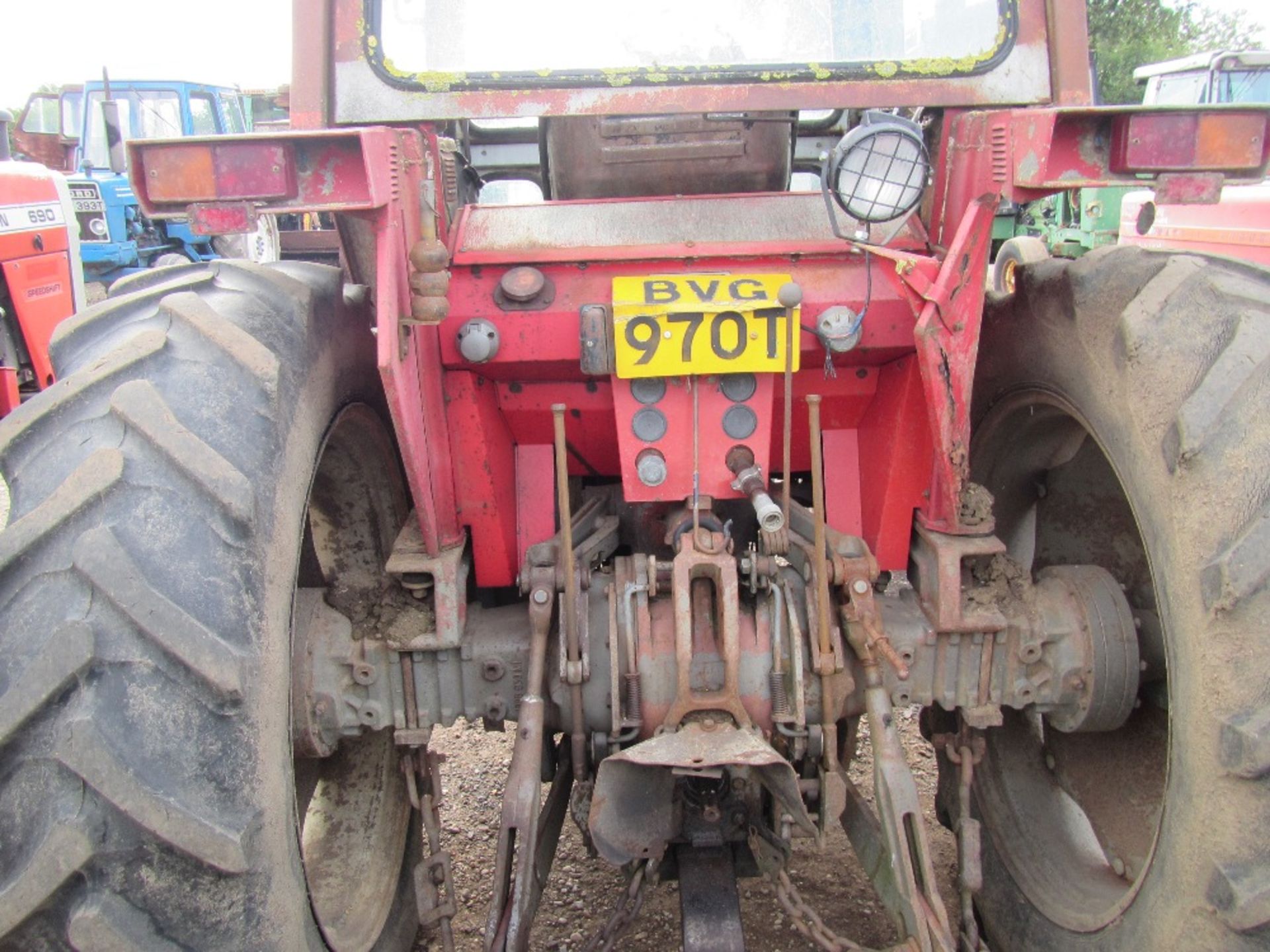 Massey Ferguson 575 2wd Tractor - Image 3 of 6