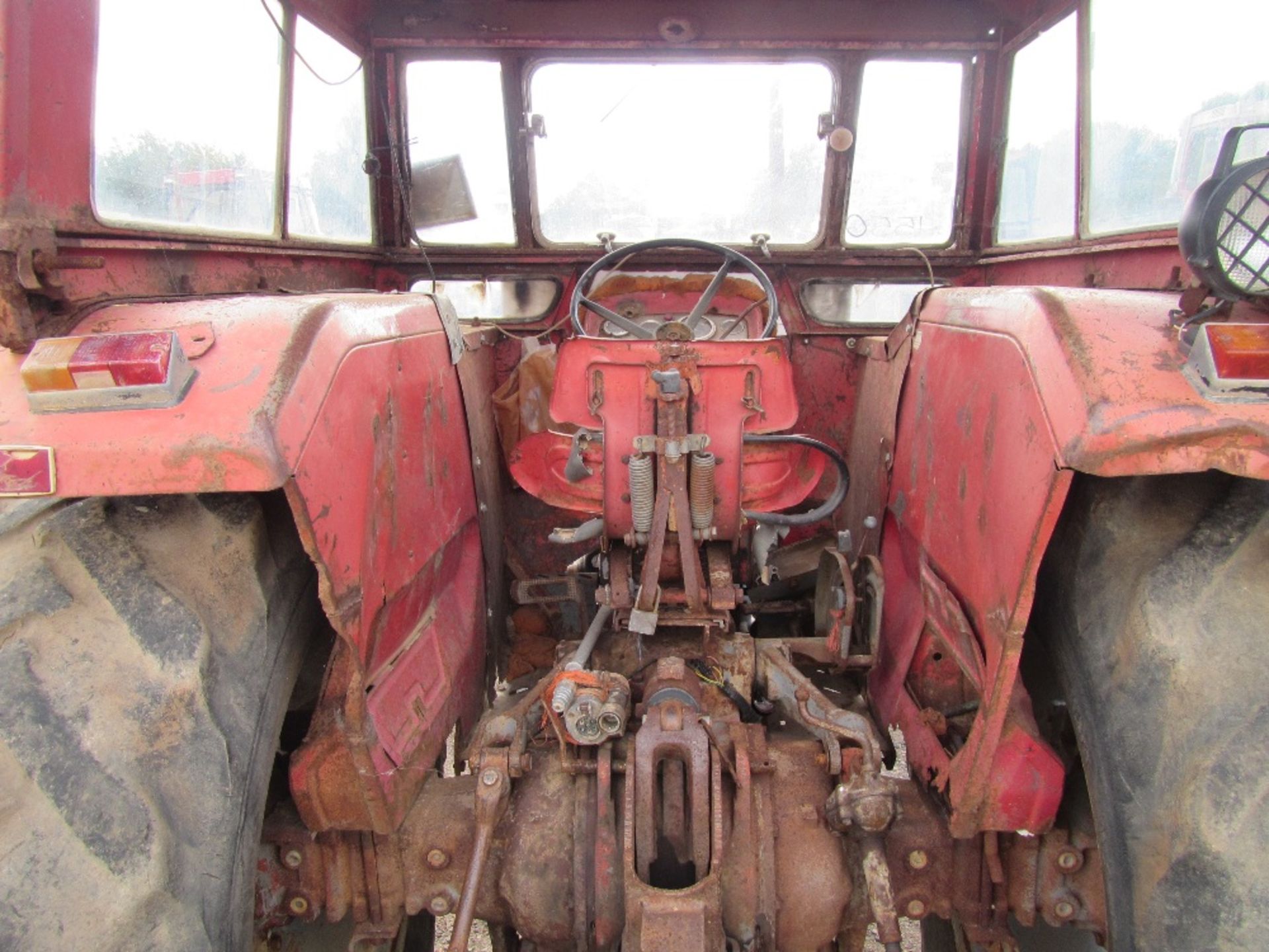 Massey Ferguson 165 Tractor - Image 4 of 4