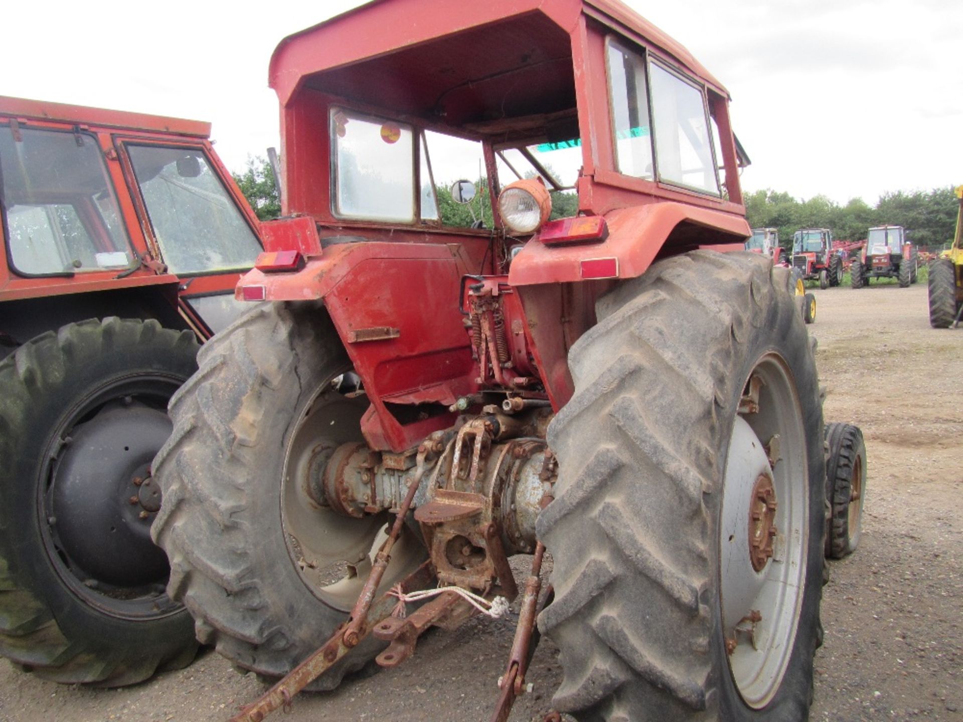 Massey Ferguson 165 2wd Tractor - Image 3 of 4