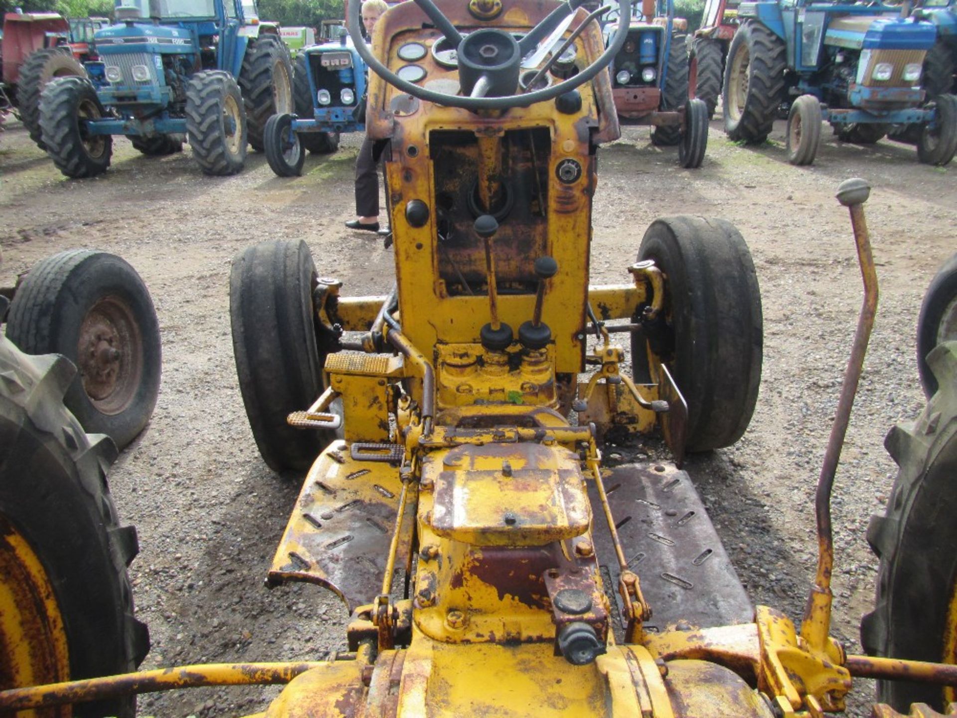 Massey Ferguson 165 Tractor - Image 4 of 4