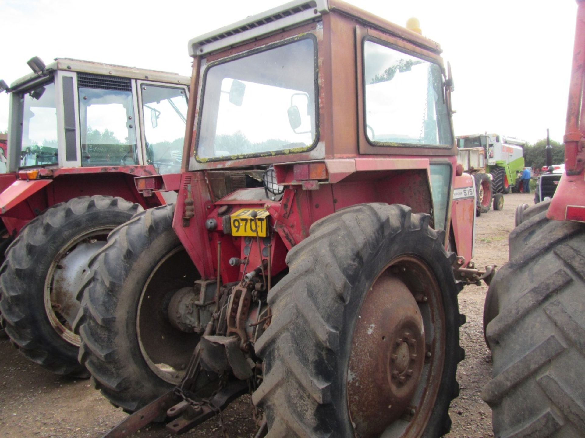 Massey Ferguson 575 2wd Tractor - Image 4 of 6