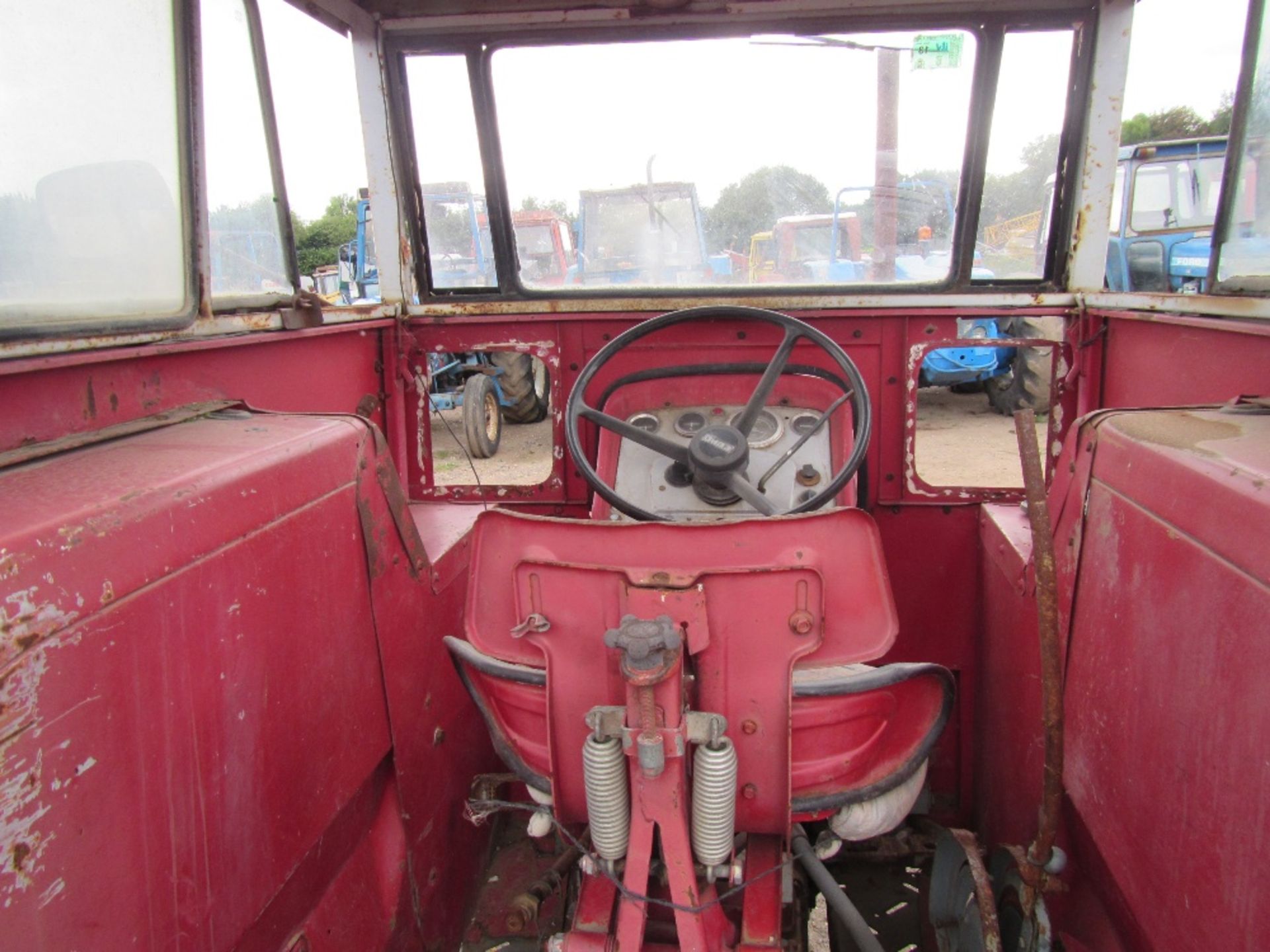 Massey Ferguson 165 Tractor. Ser. No. 145262 - Image 4 of 4
