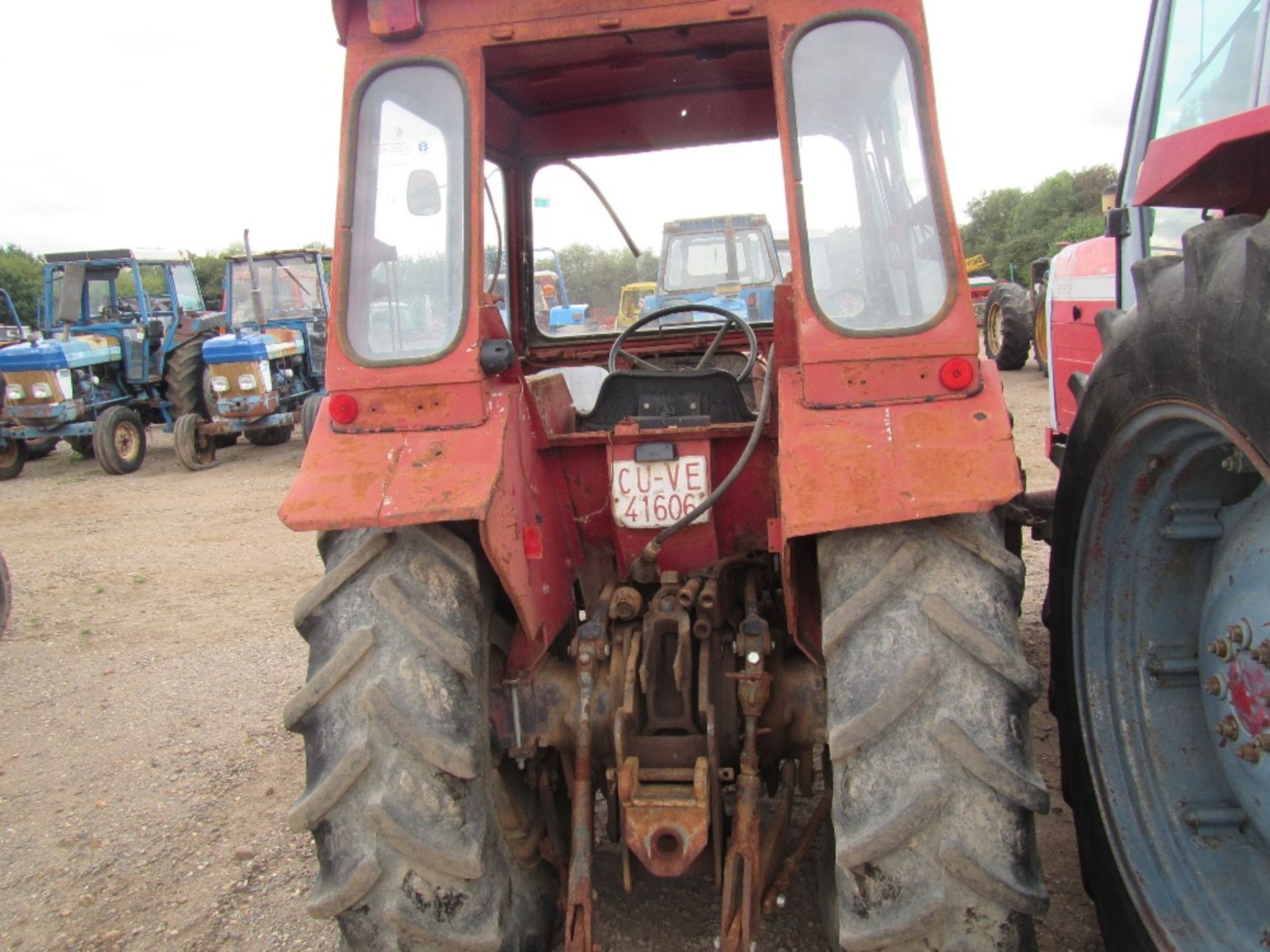 Massey Ferguson 267 Tractor - Image 3 of 4