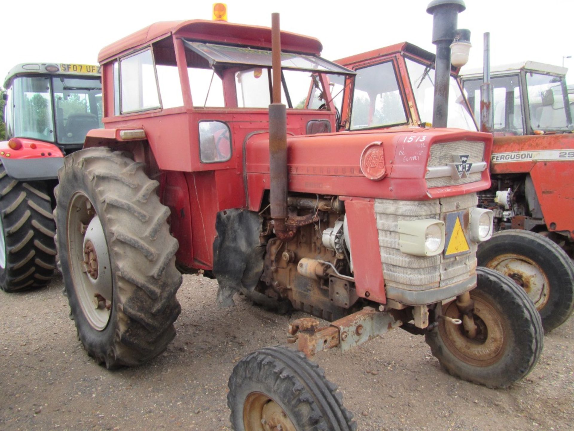 Massey Ferguson 165 2wd Tractor - Image 2 of 4