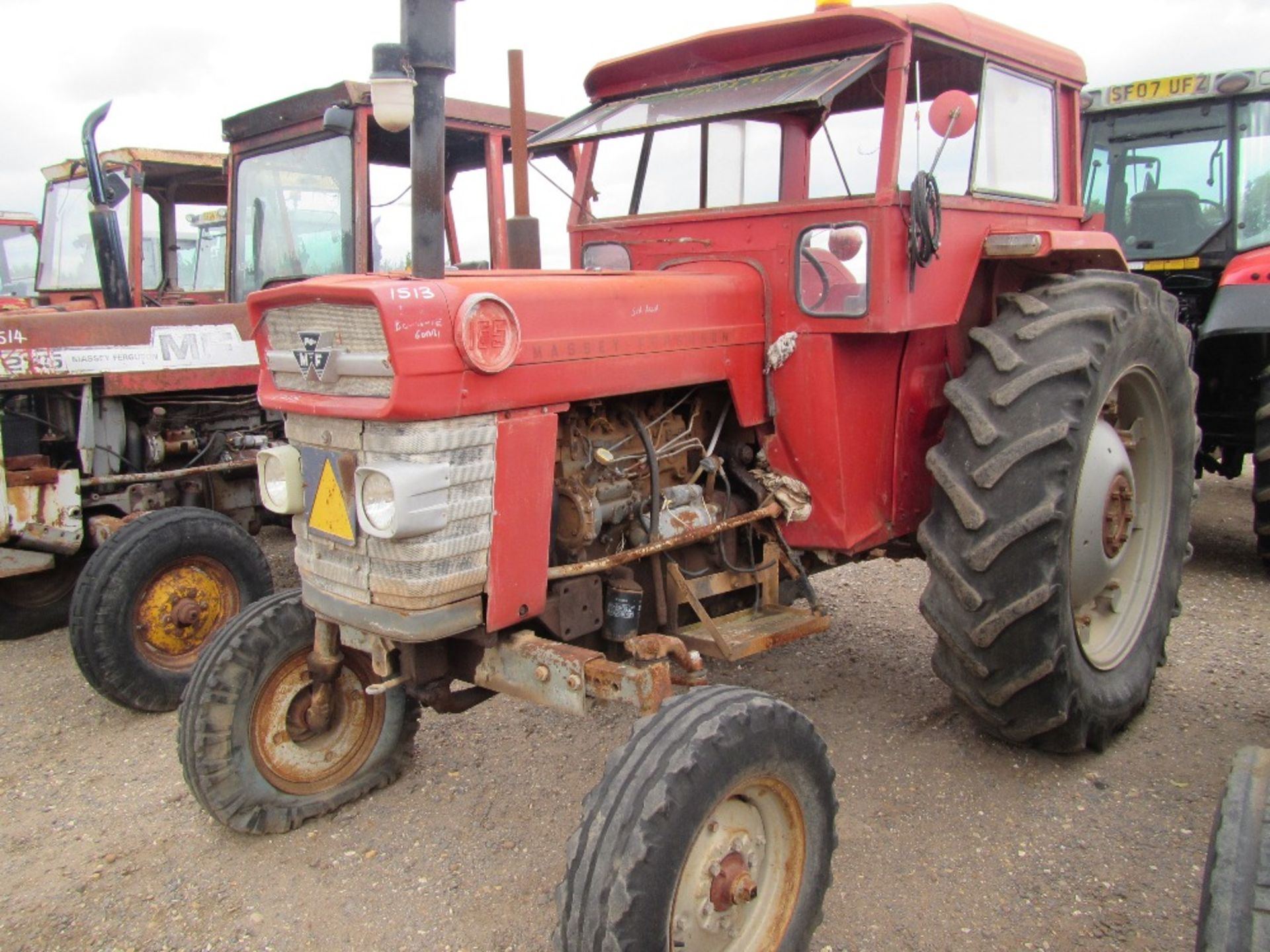 Massey Ferguson 165 2wd Tractor