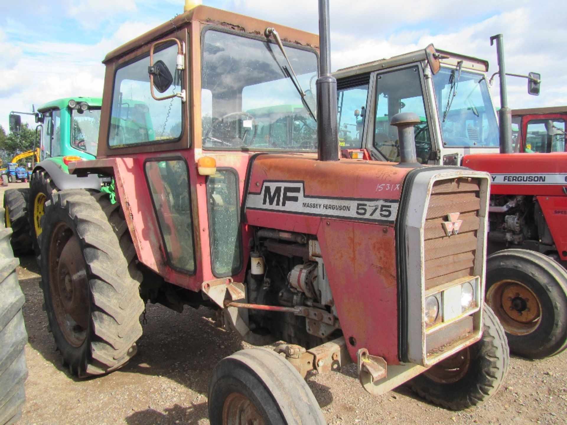 Massey Ferguson 575 2wd Tractor - Image 6 of 6