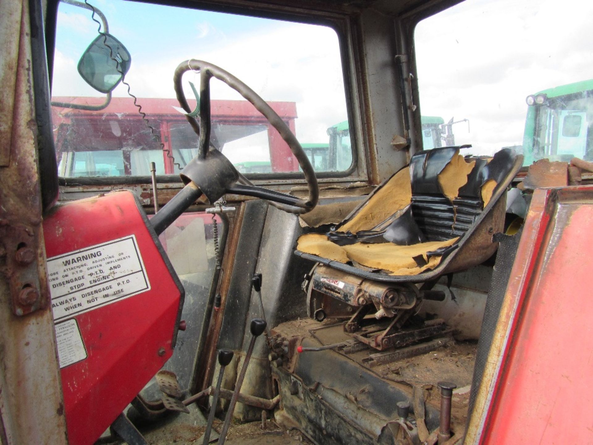 Massey Ferguson 575 2wd Tractor - Image 5 of 6